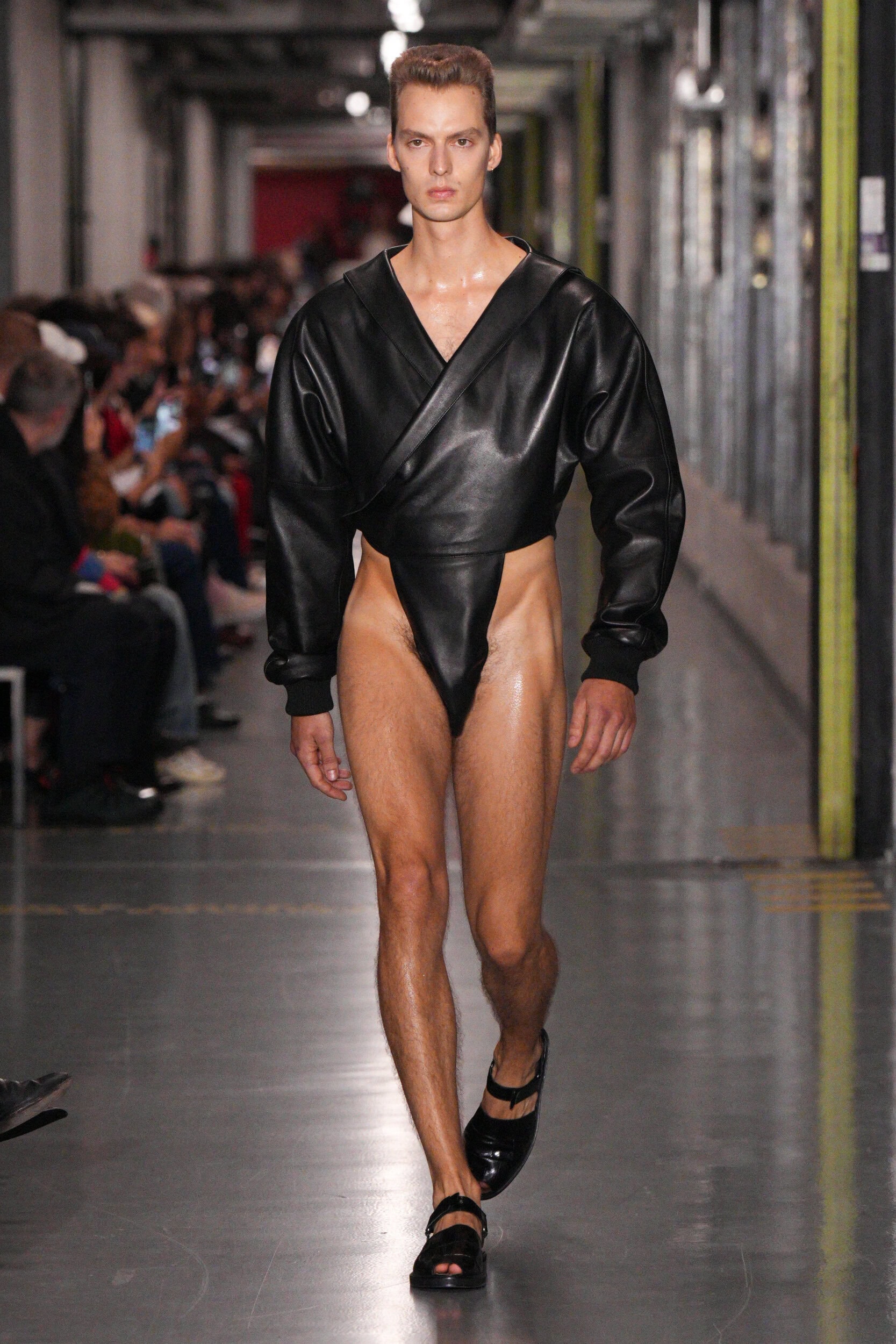 Jean Paul Gaultier Spring 2026 Fashion Show