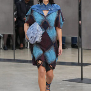 Kiko Kostadinov Spring 2026 Fashion Show