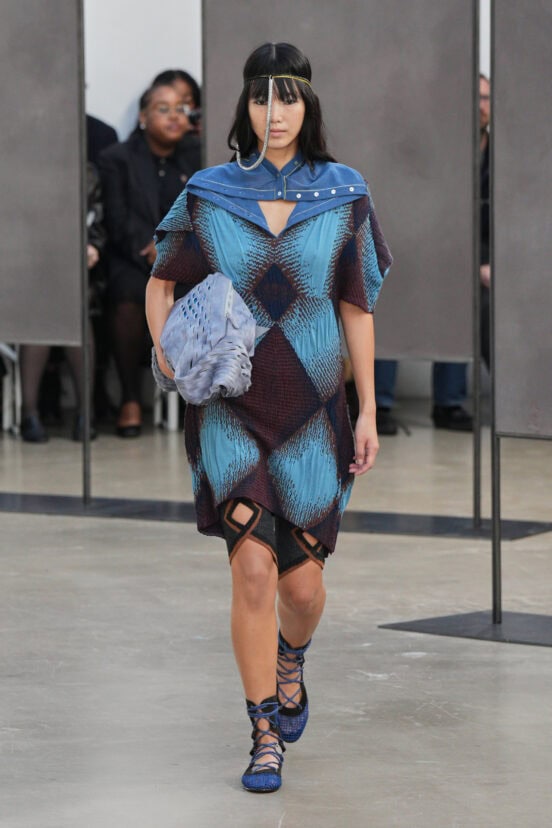 Kiko Kostadinov Spring 2026 Fashion Show