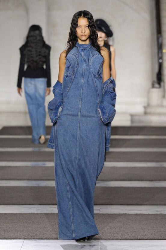 Torisheju Spring 2026 Fashion Show