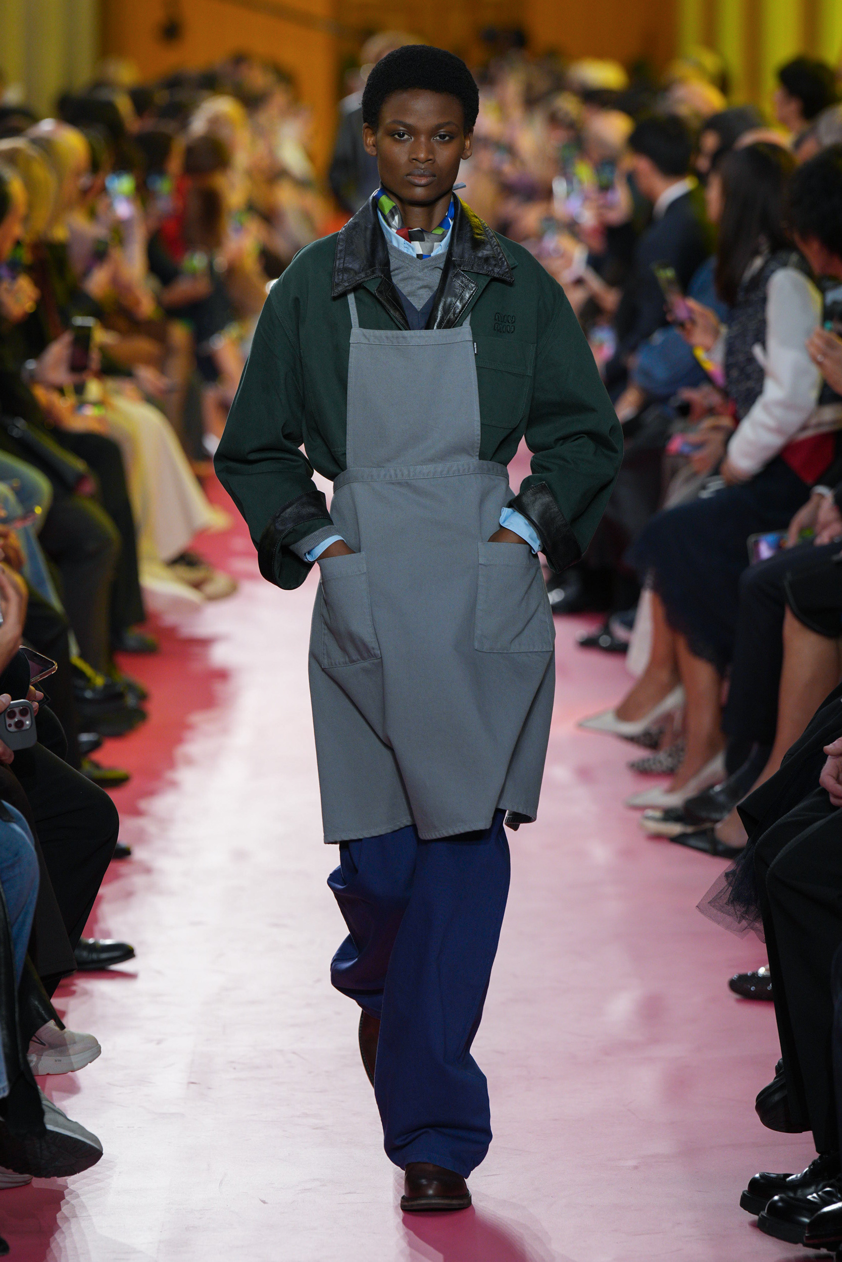 Miu Miu Spring 2026 Fashion Show