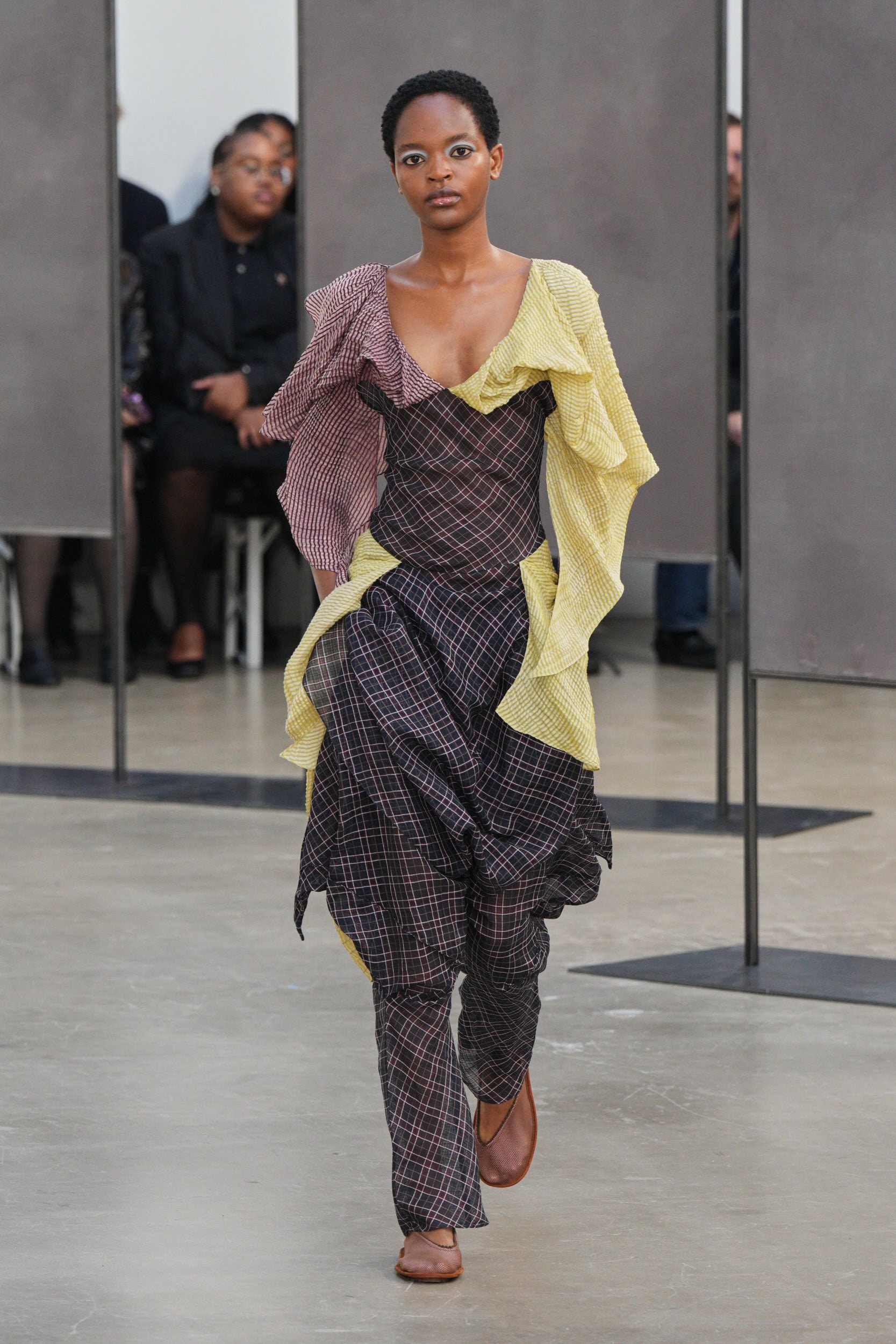 Kiko Kostadinov Spring 2026 Fashion Show