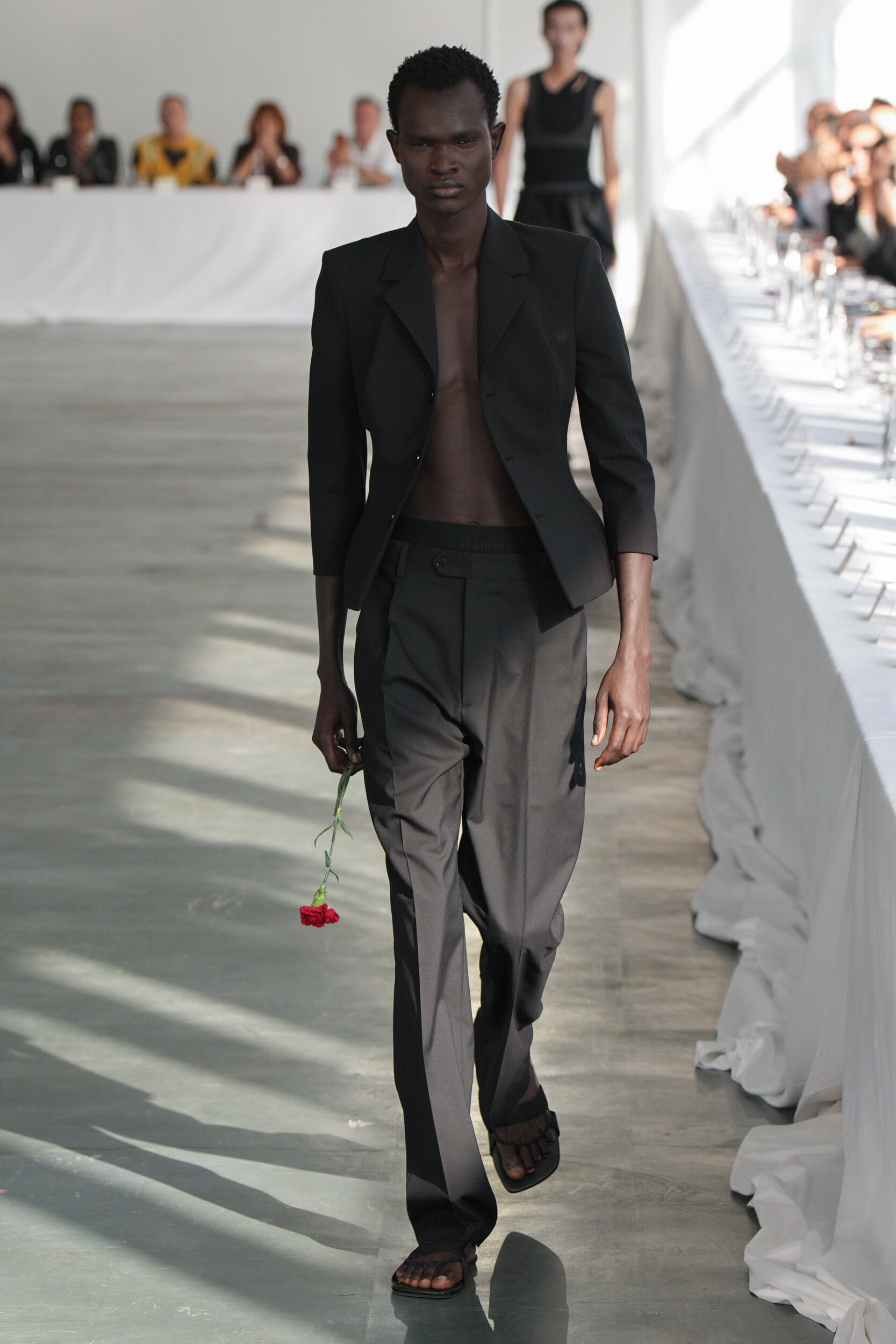 Alainpaul Spring 2026 Fashion Show