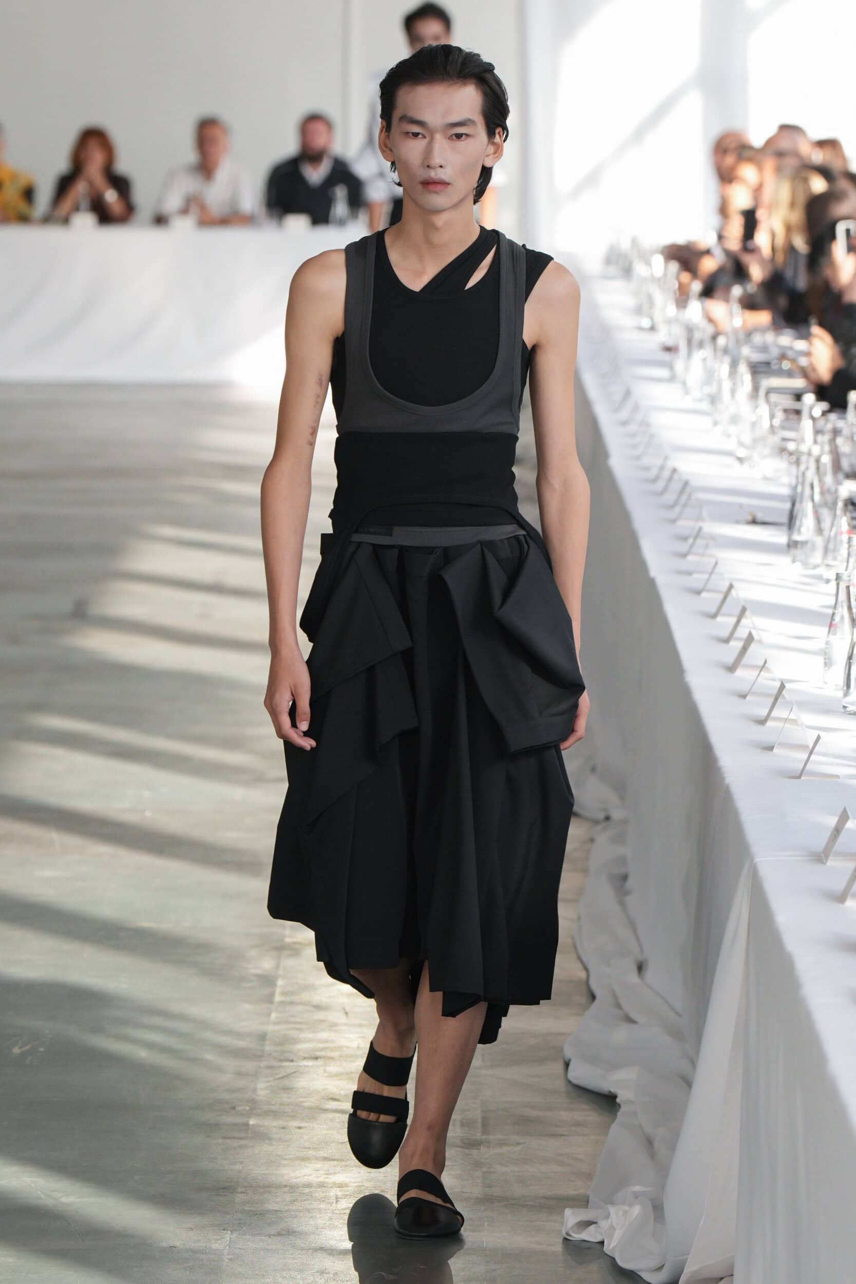 Alainpaul Spring 2026 Fashion Show