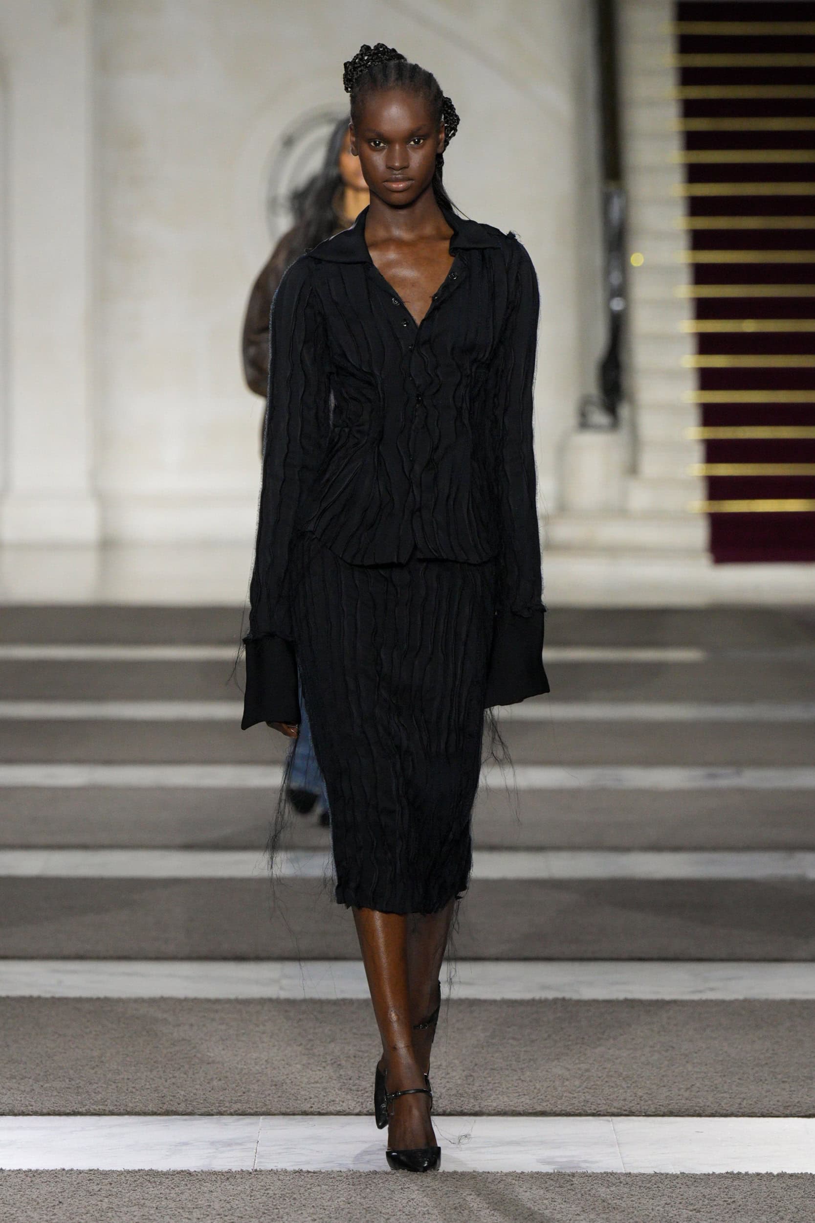 Torisheju Spring 2026 Fashion Show