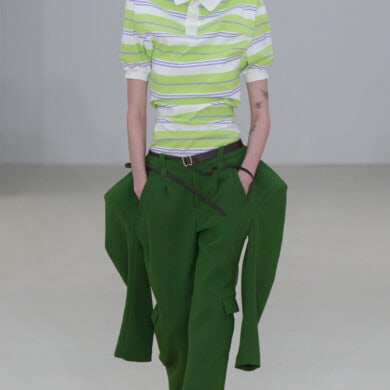 Issey Miyake Spring 2026 Fashion Show