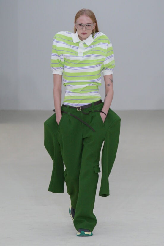Issey Miyake Spring 2026 Fashion Show
