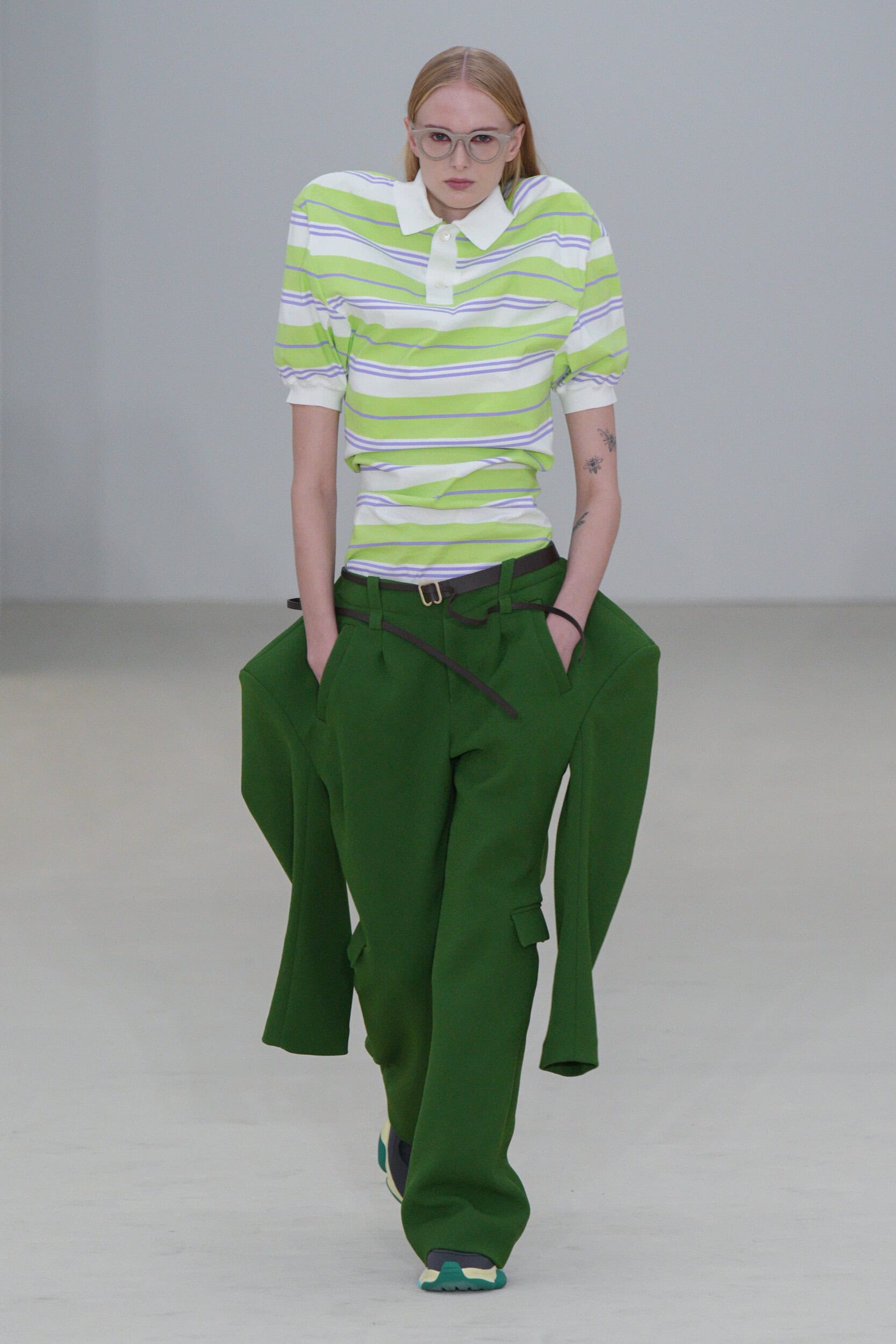Issey Miyake Spring 2026 Fashion Show