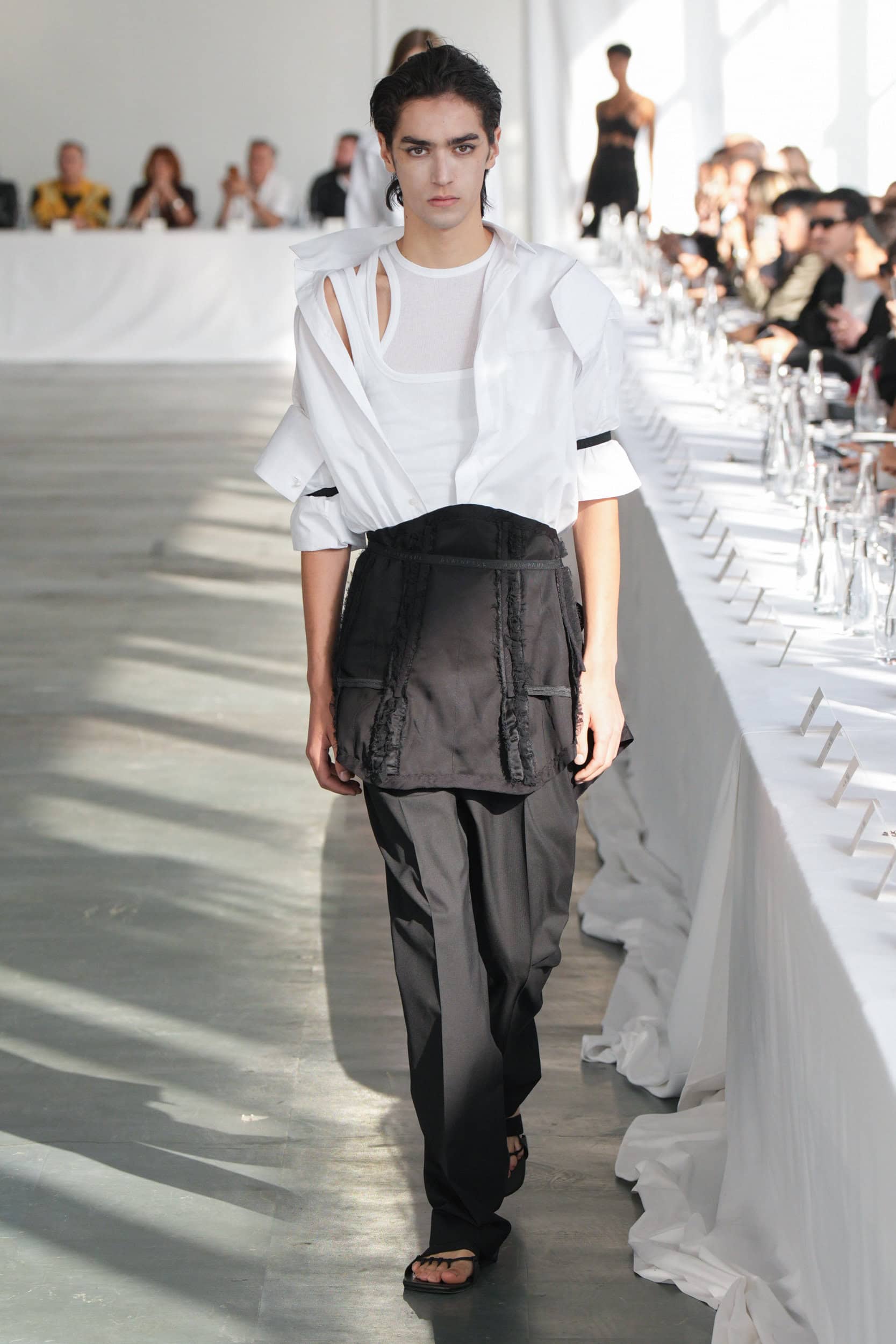 Alainpaul Spring 2026 Fashion Show