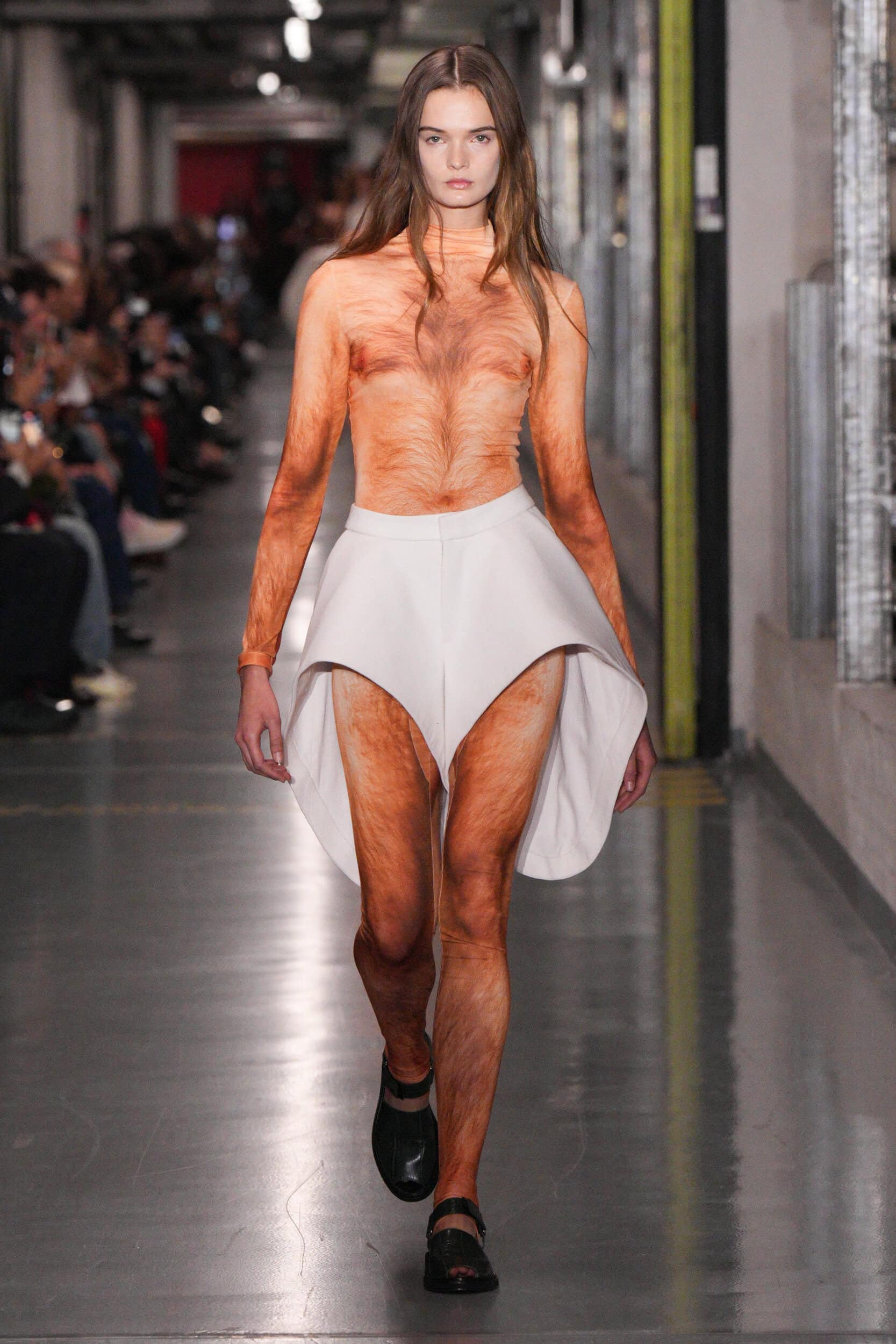 Jean Paul Gaultier Spring 2026 Fashion Show