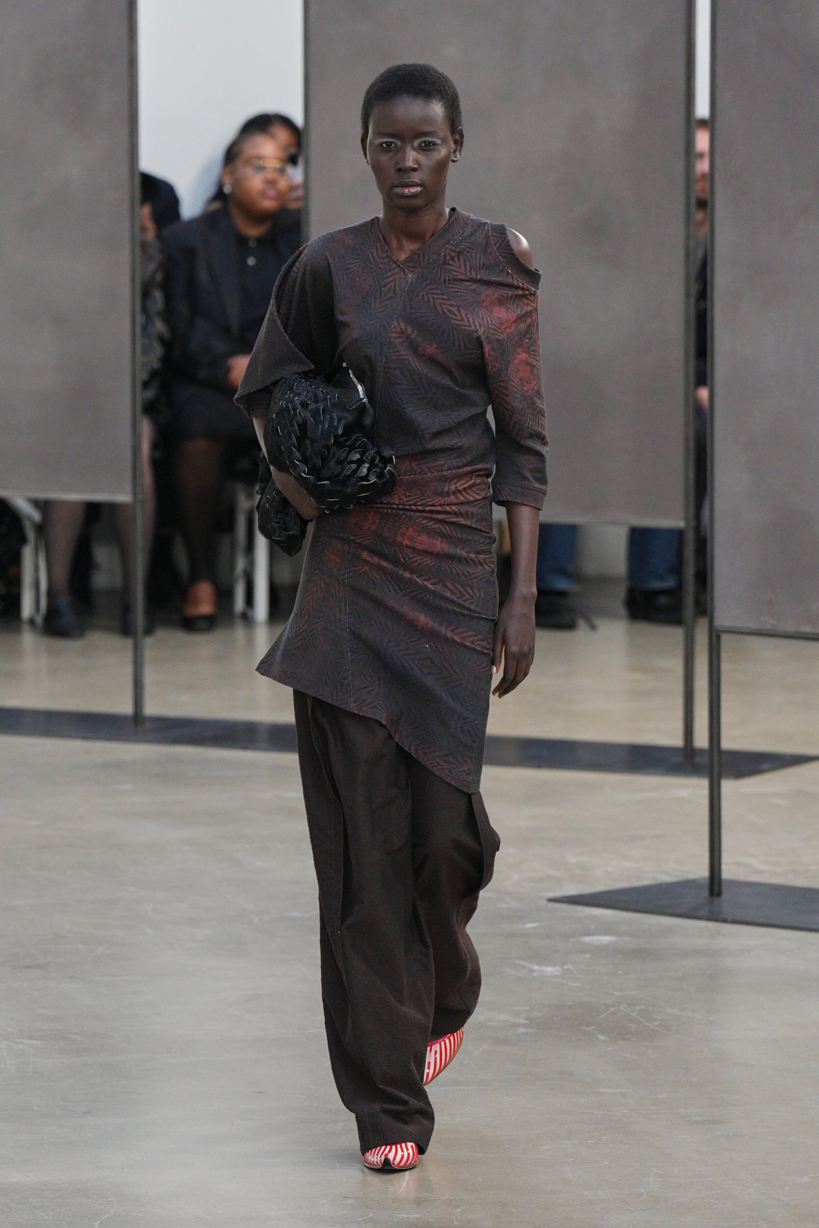 Kiko Kostadinov Spring 2026 Fashion Show