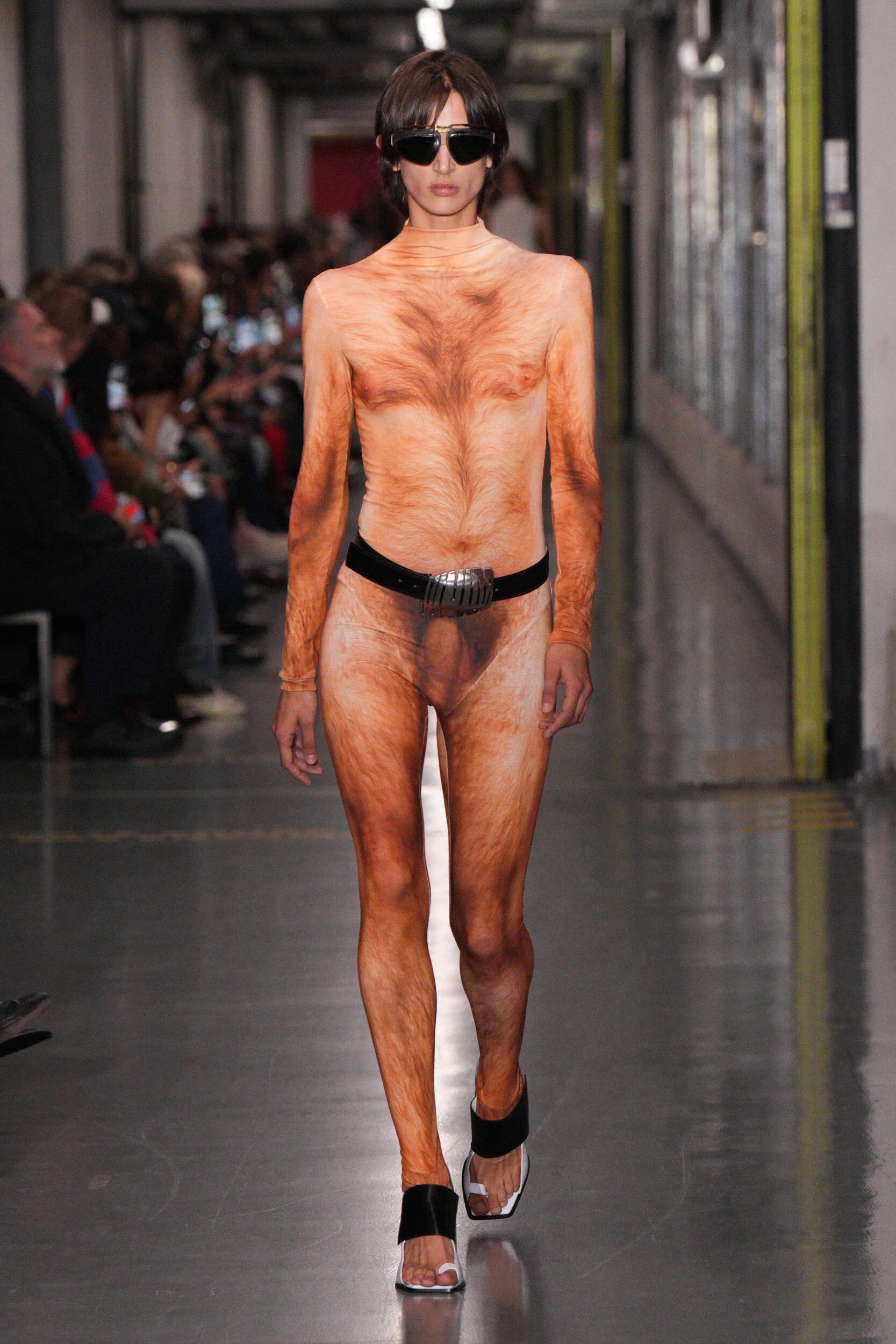 Jean Paul Gaultier Spring 2026 Fashion Show