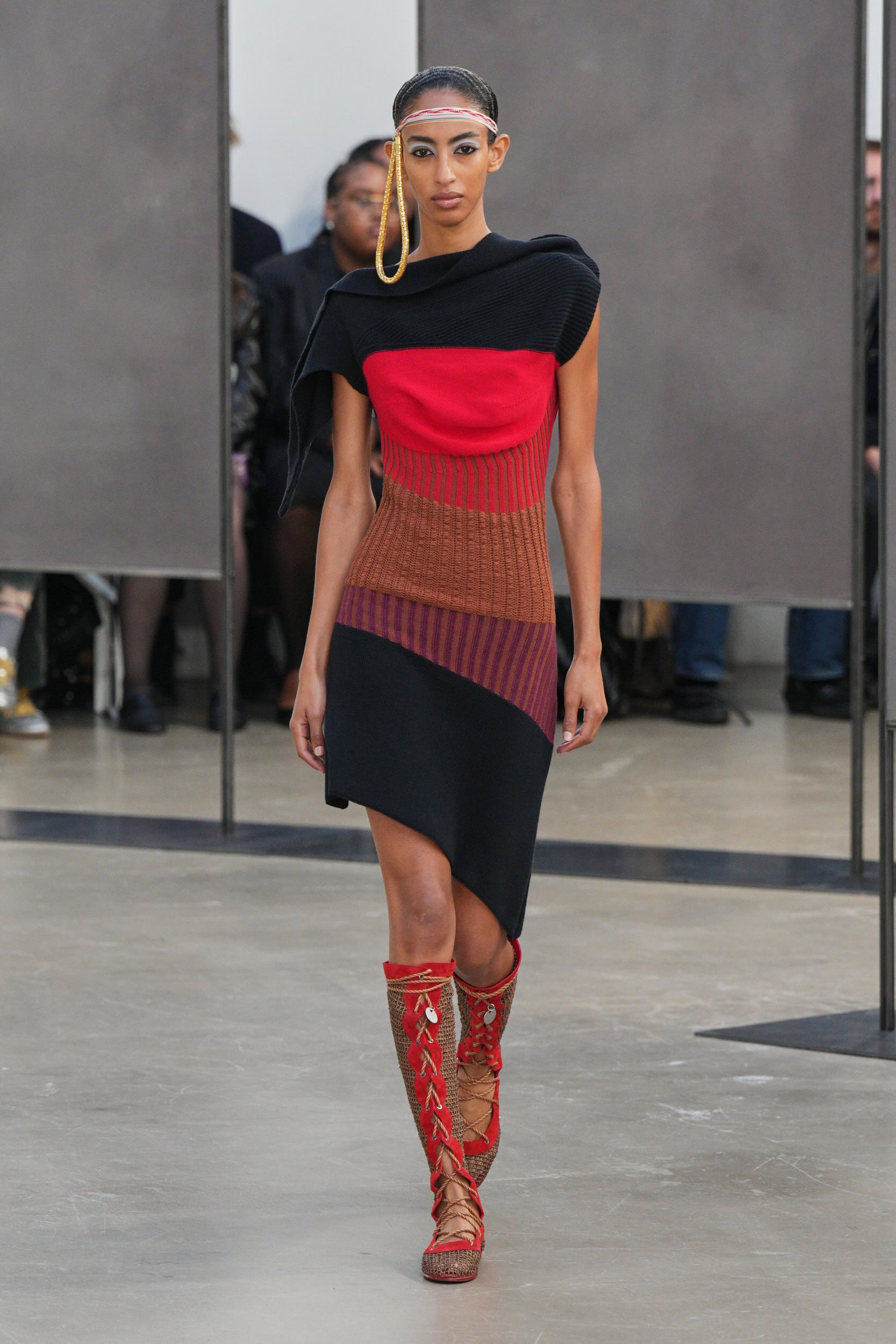 Kiko Kostadinov Spring 2026 Fashion Show