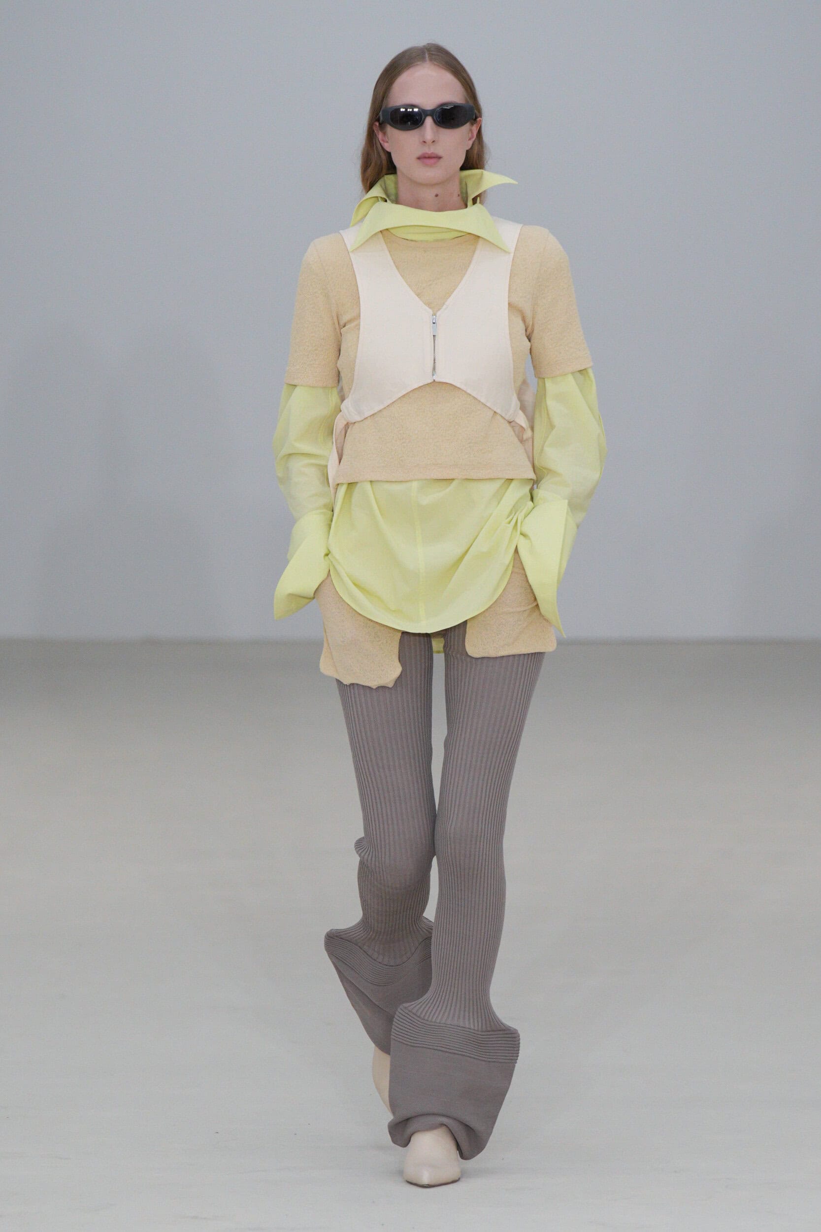 Issey Miyake Spring 2026 Fashion Show