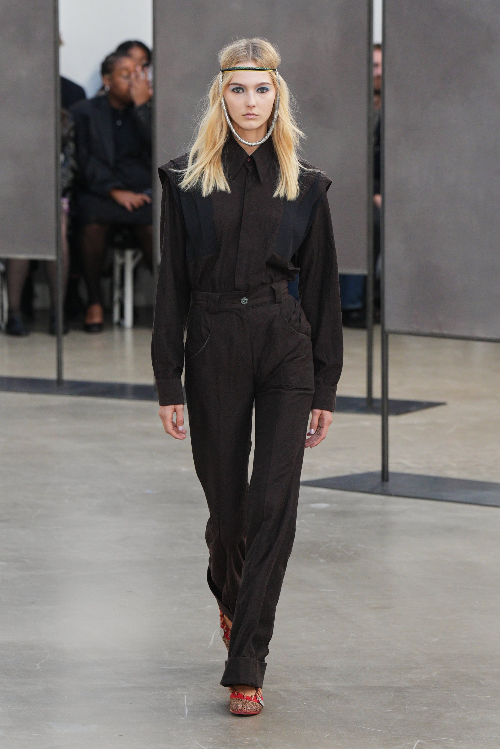 Kiko Kostadinov Spring 2026 Fashion Show