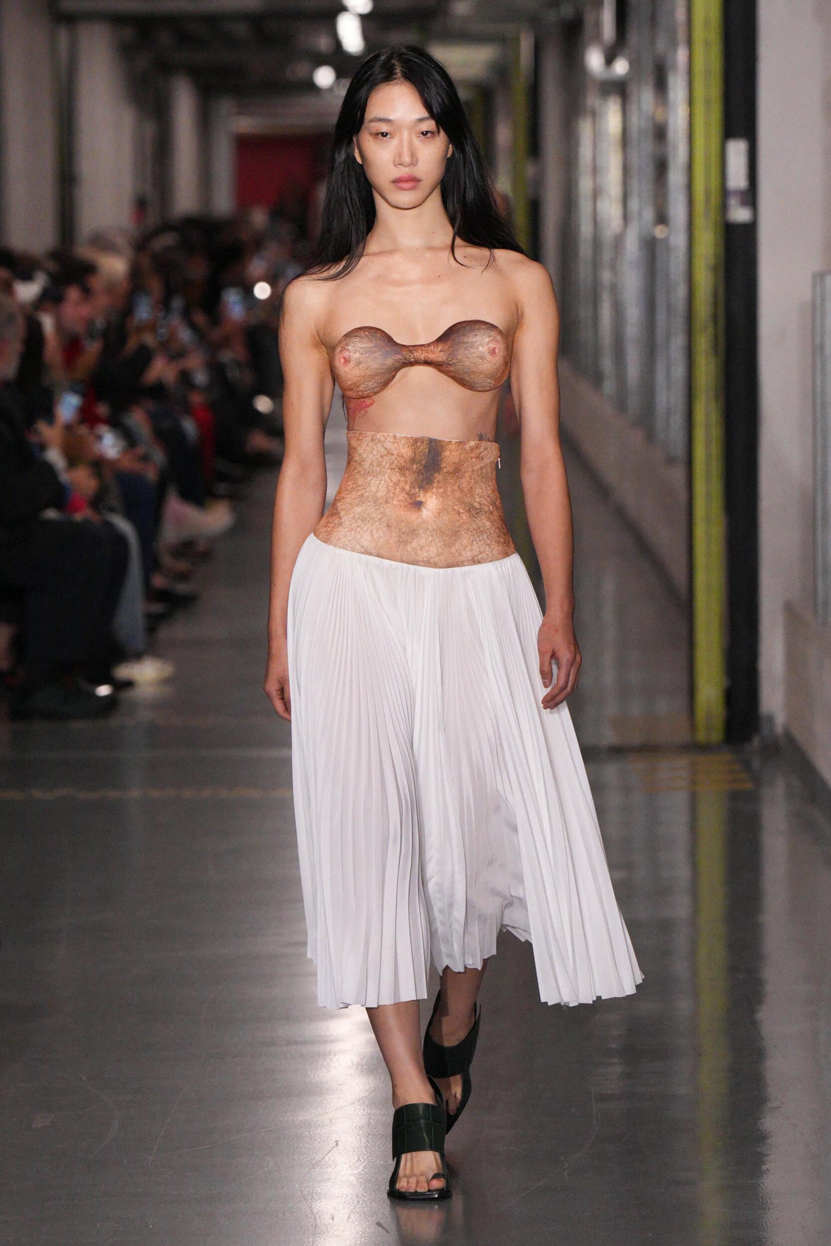 Jean Paul Gaultier Spring 2026 Fashion Show