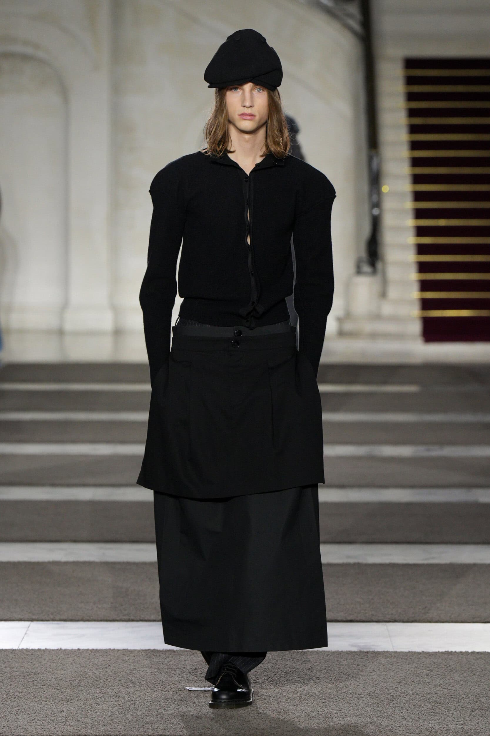 Torisheju Spring 2026 Fashion Show