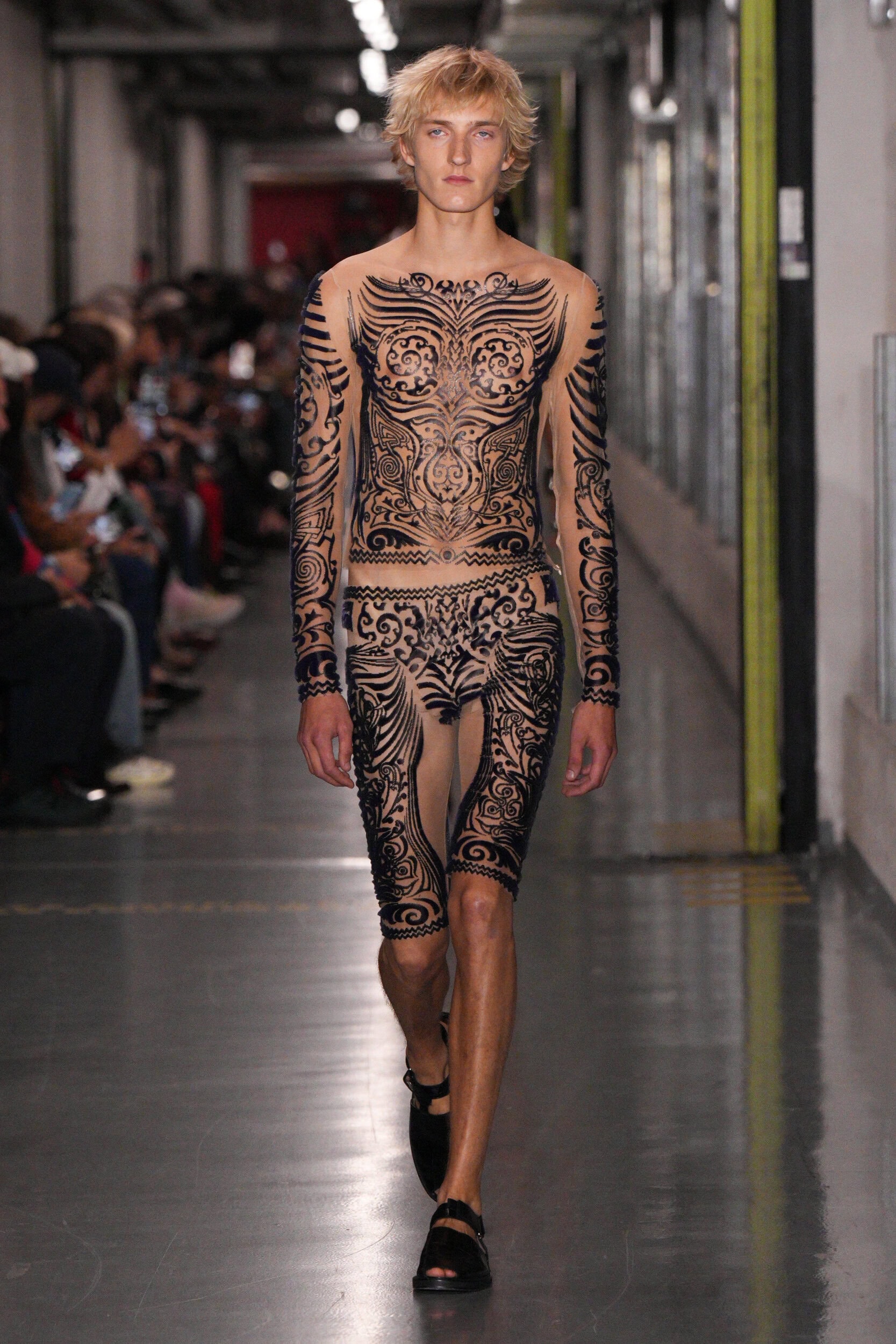 Jean Paul Gaultier Spring 2026 Fashion Show