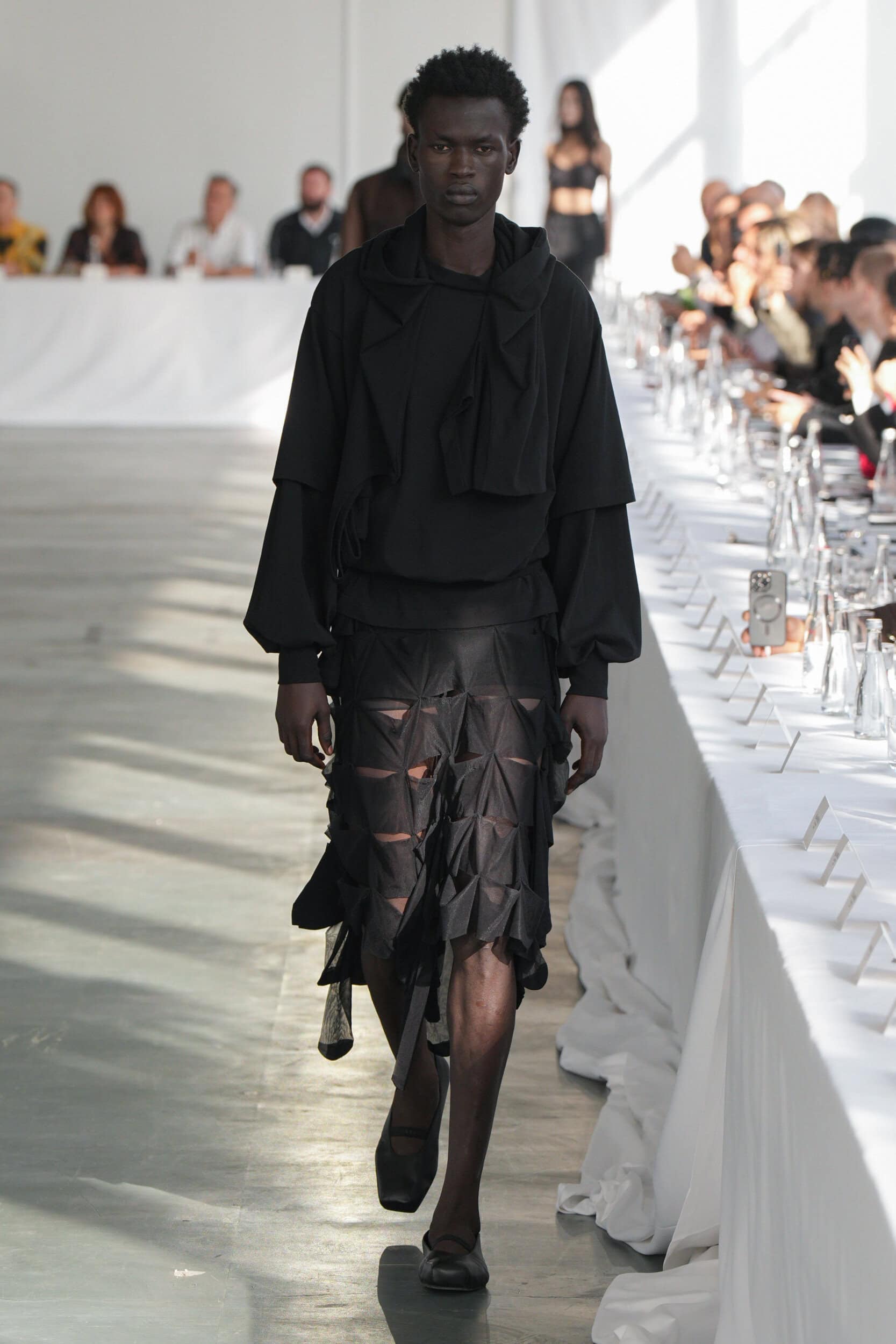 Alainpaul Spring 2026 Fashion Show
