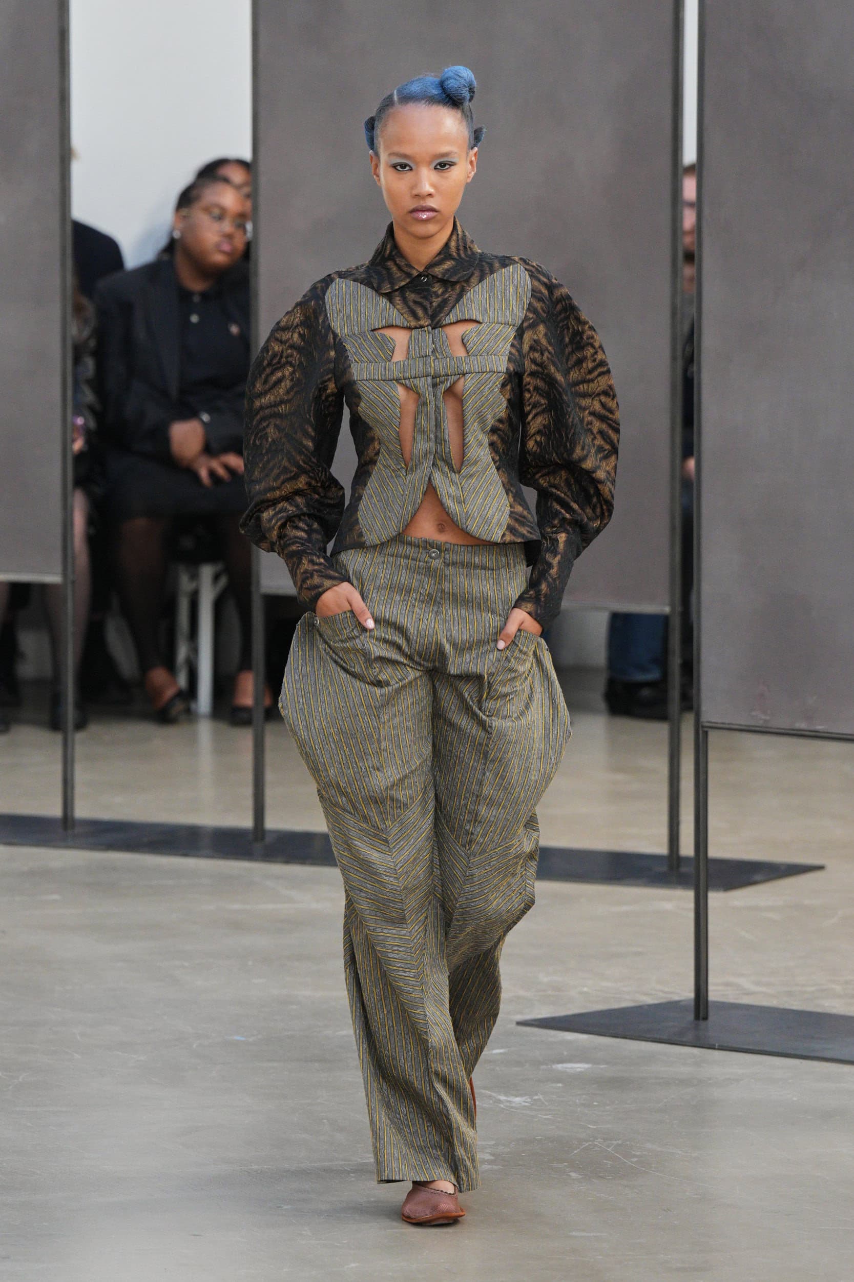 Kiko Kostadinov Spring 2026 Fashion Show