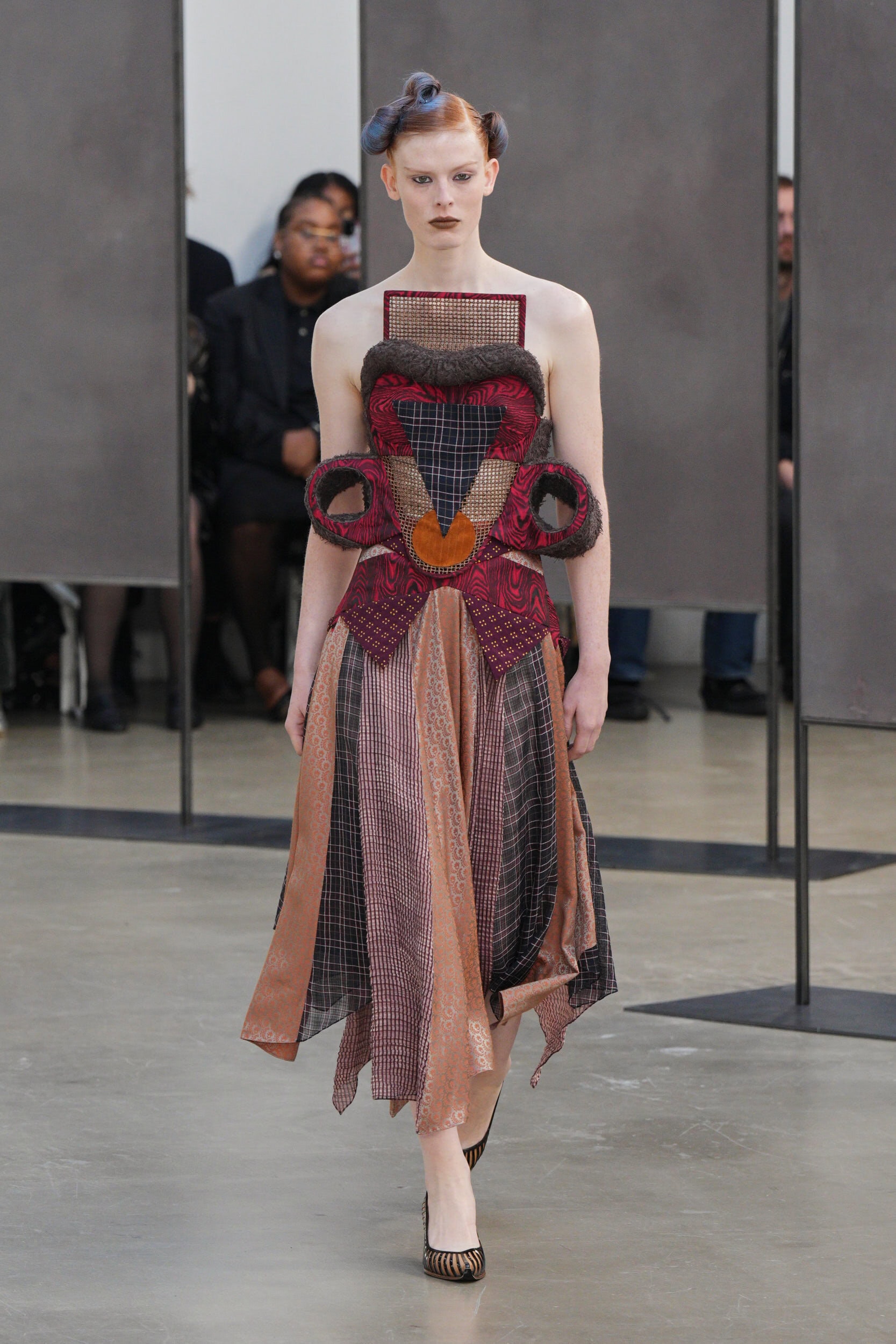 Kiko Kostadinov Spring 2026 Fashion Show