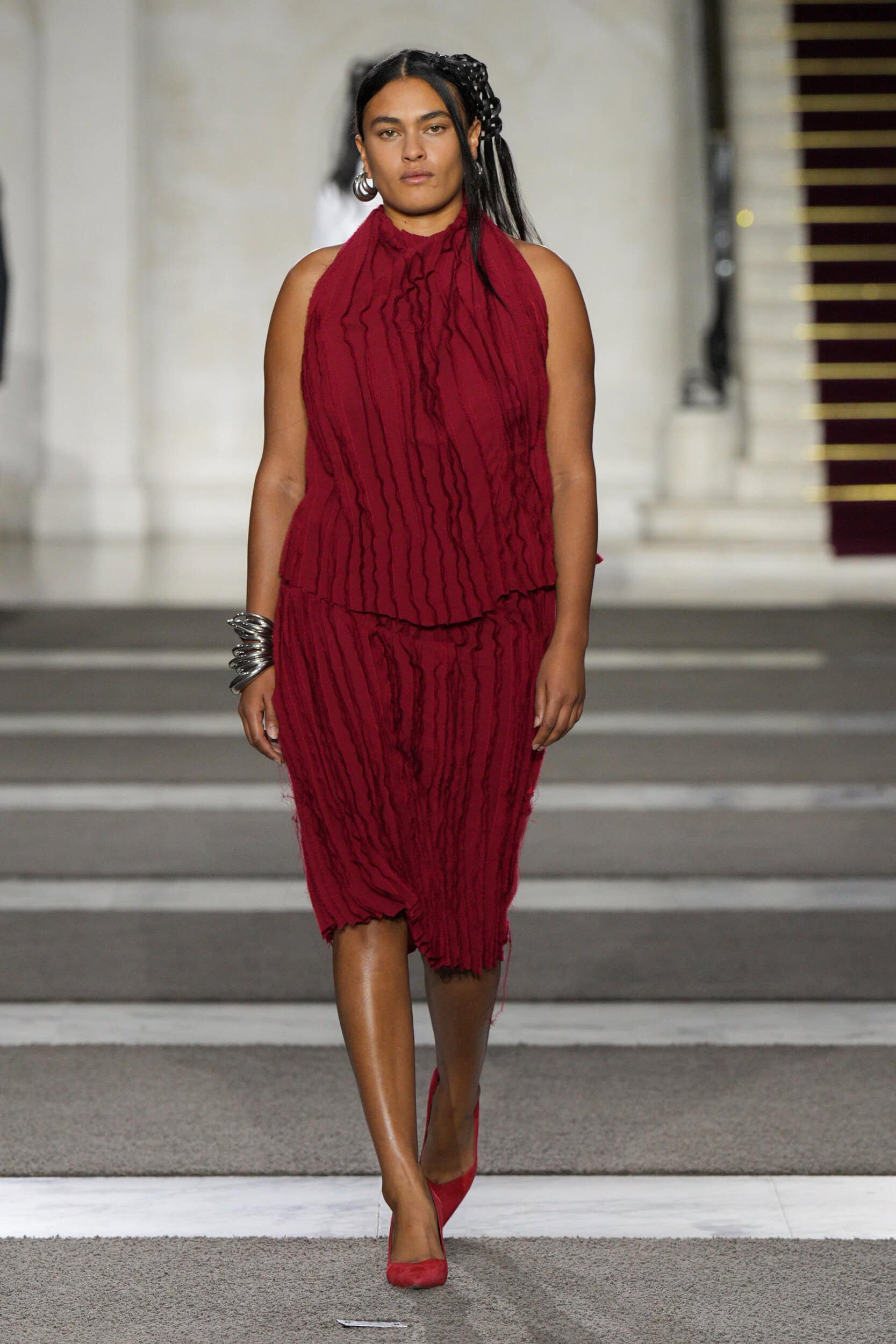 Torisheju Spring 2026 Fashion Show