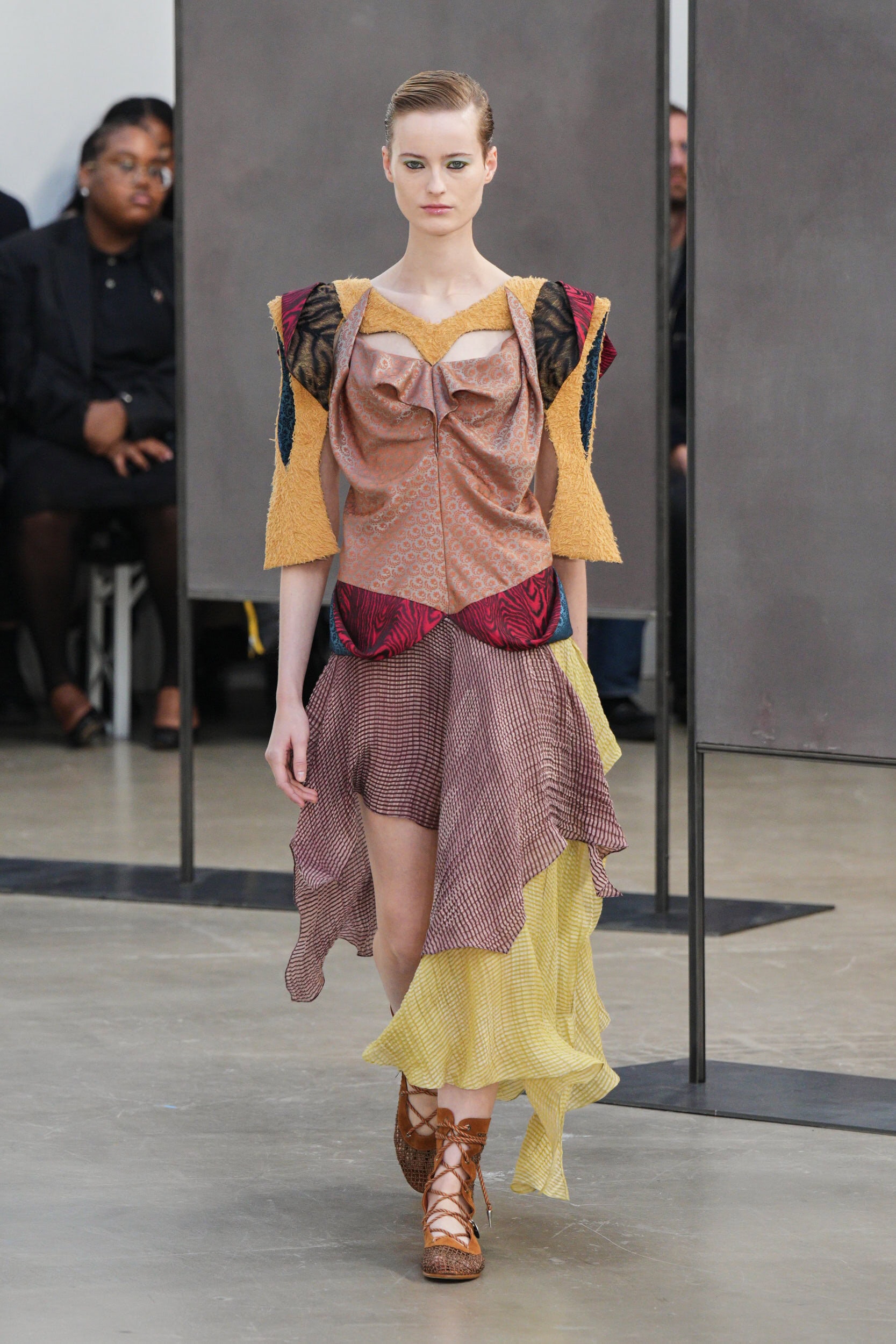 Kiko Kostadinov Spring 2026 Fashion Show