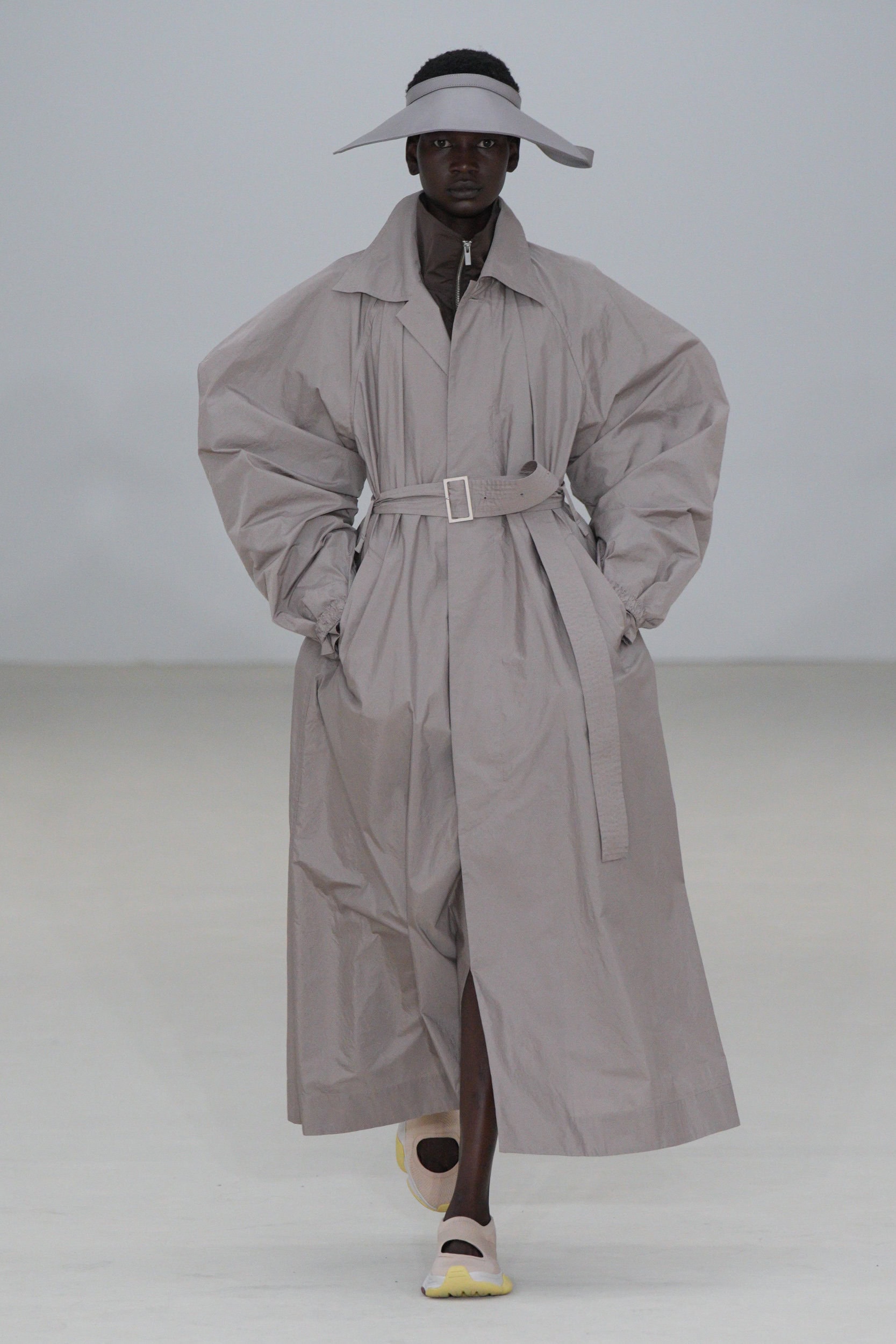 Issey Miyake Spring 2026 Fashion Show