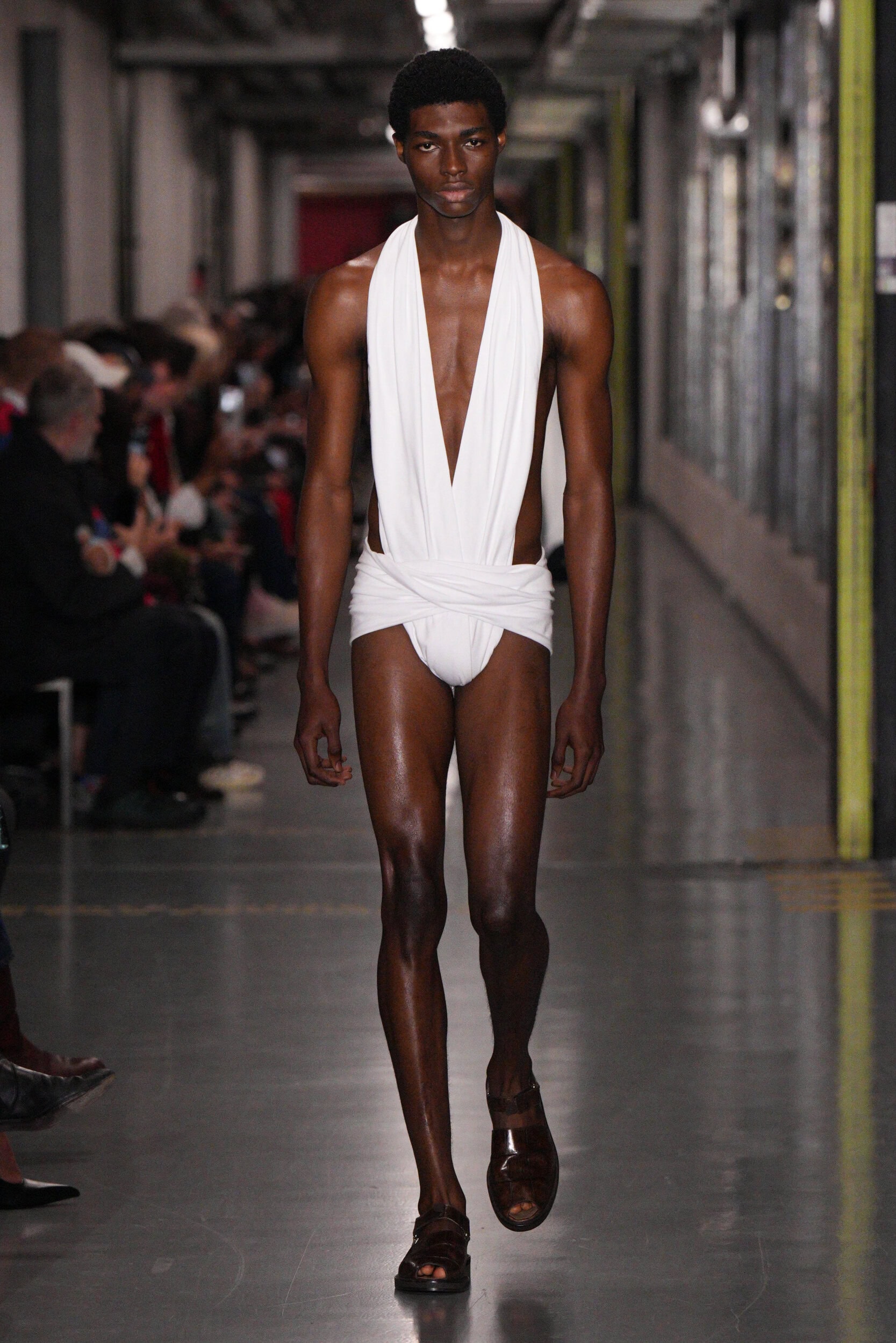 Jean Paul Gaultier Spring 2026 Fashion Show