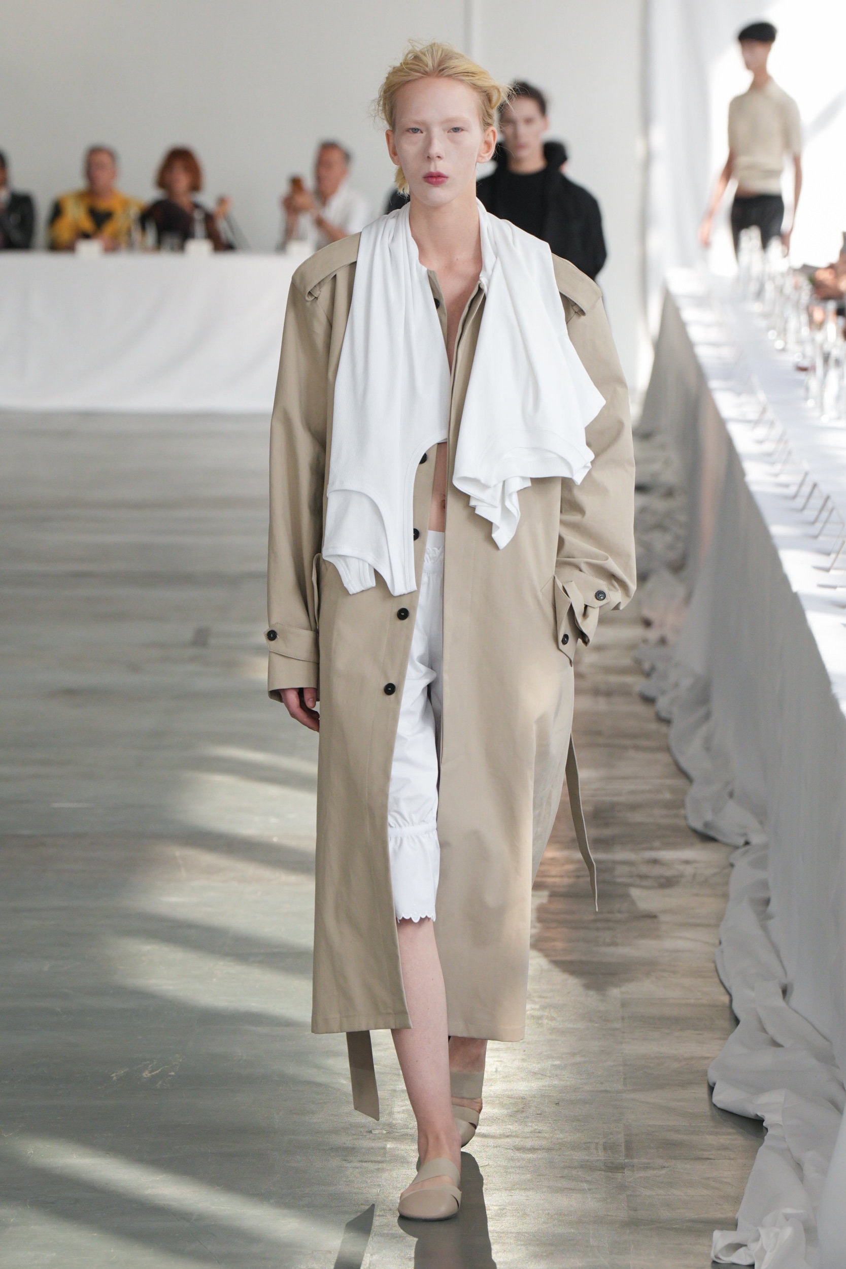 Alainpaul Spring 2026 Fashion Show