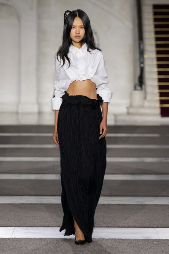 Torisheju Spring 2026 Fashion Show