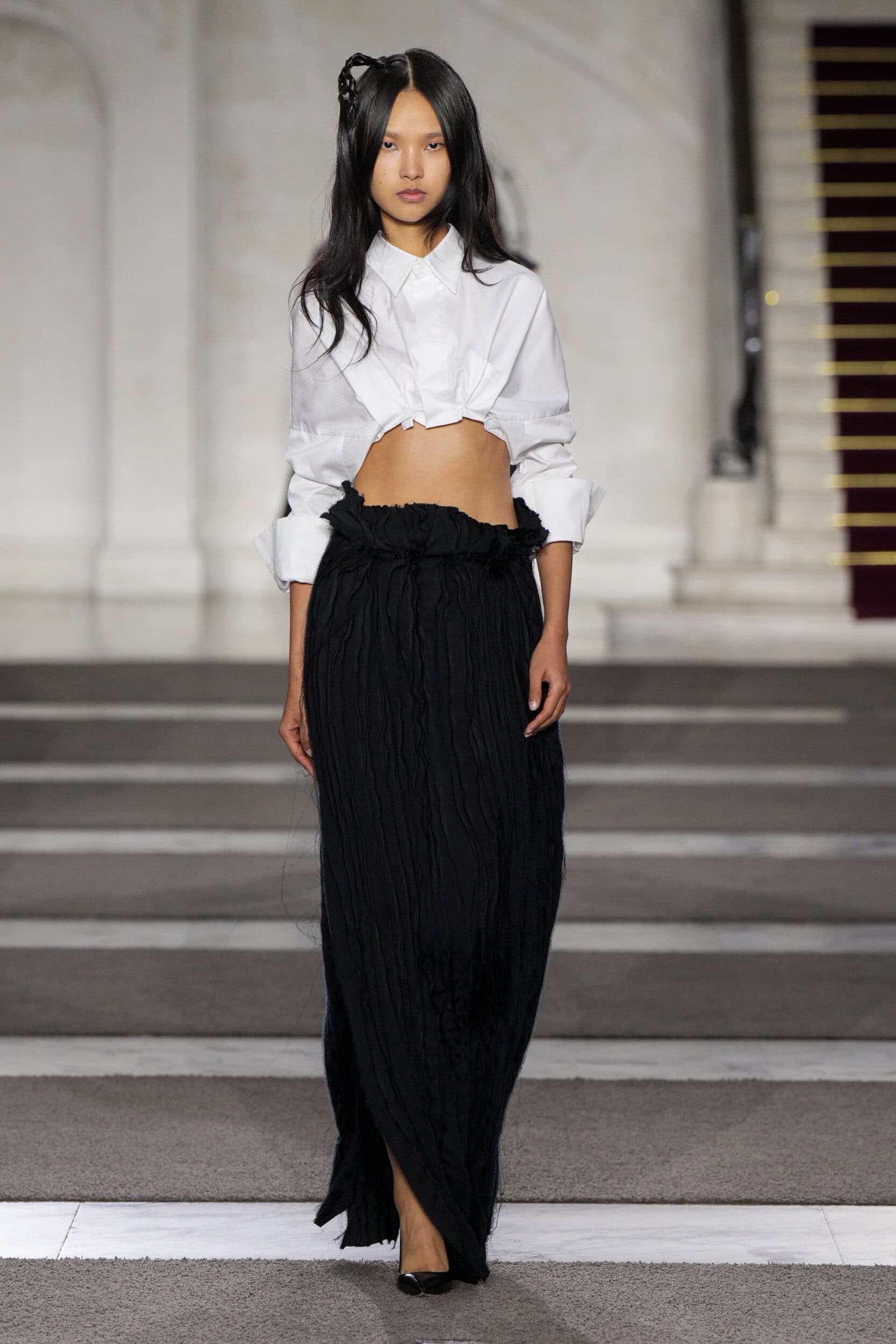 Torisheju Spring 2026 Fashion Show