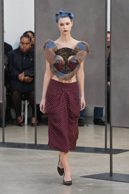 Kiko Kostadinov Spring 2026 Fashion Show