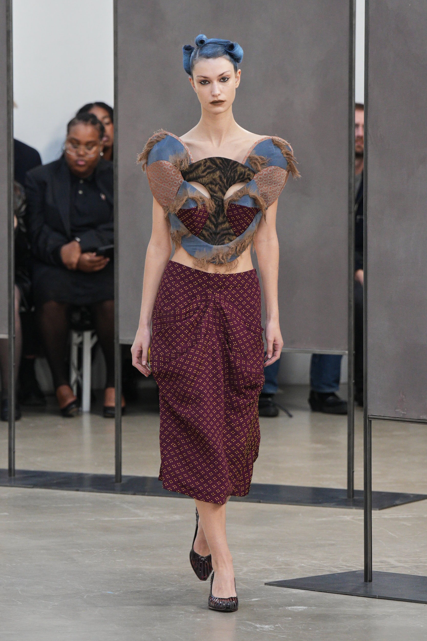 Kiko Kostadinov Spring 2026 Fashion Show