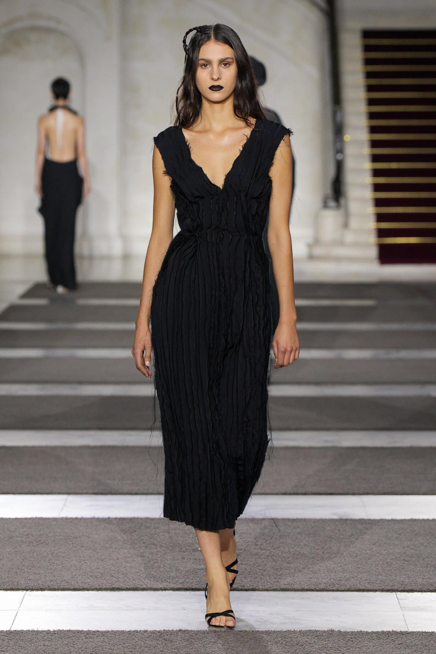 Torisheju Spring 2026 Fashion Show