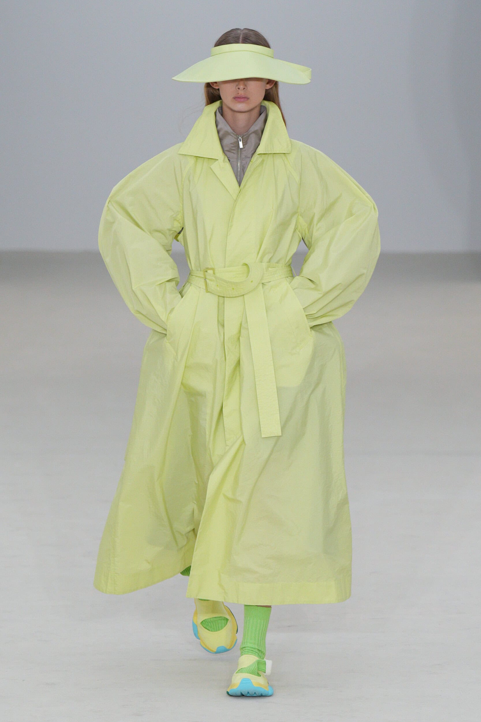 Issey Miyake Spring 2026 Fashion Show
