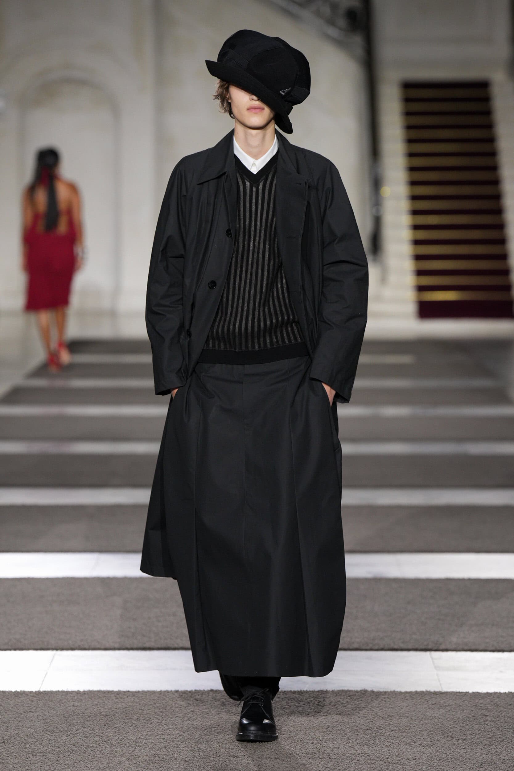 Torisheju Spring 2026 Fashion Show