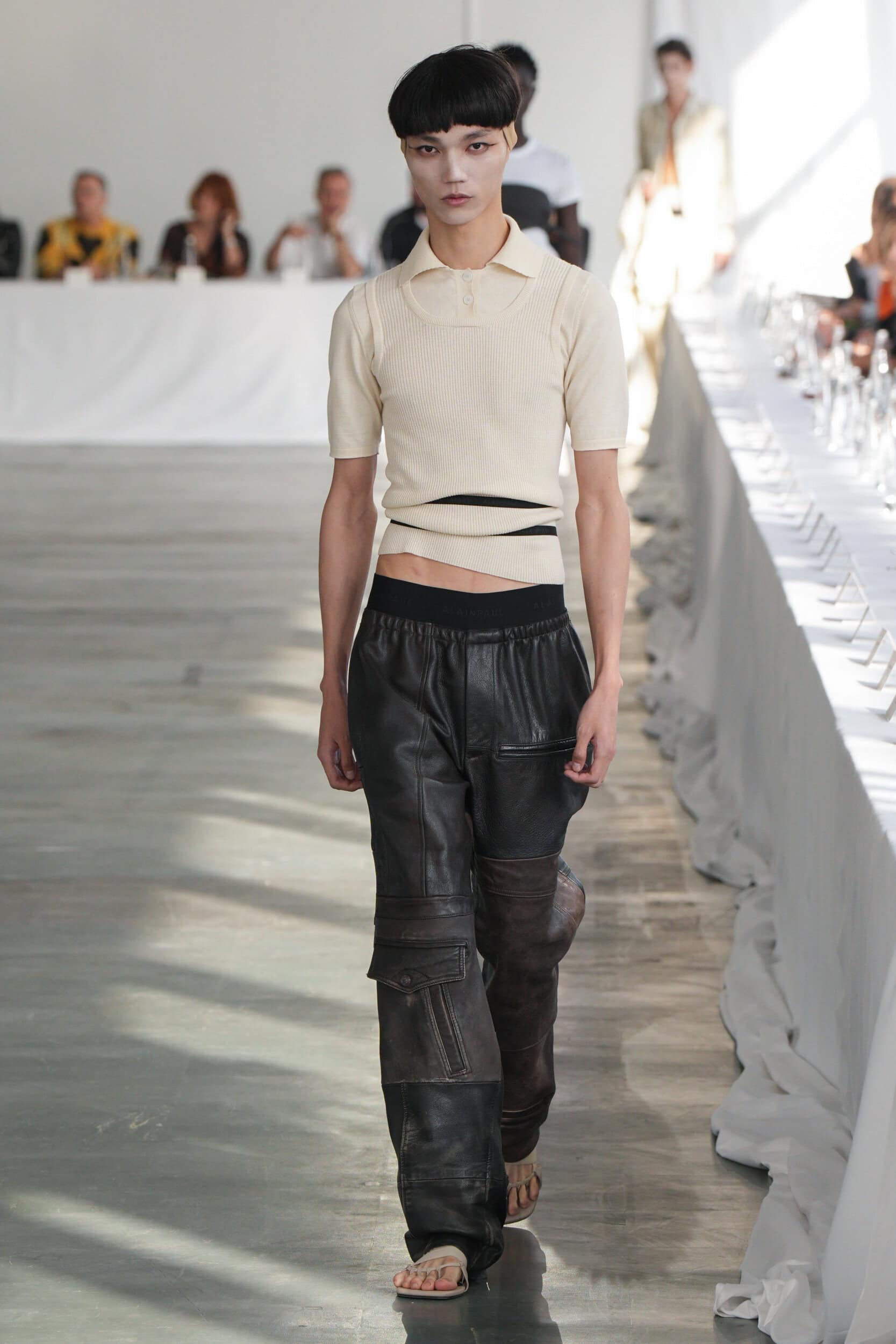 Alainpaul Spring 2026 Fashion Show