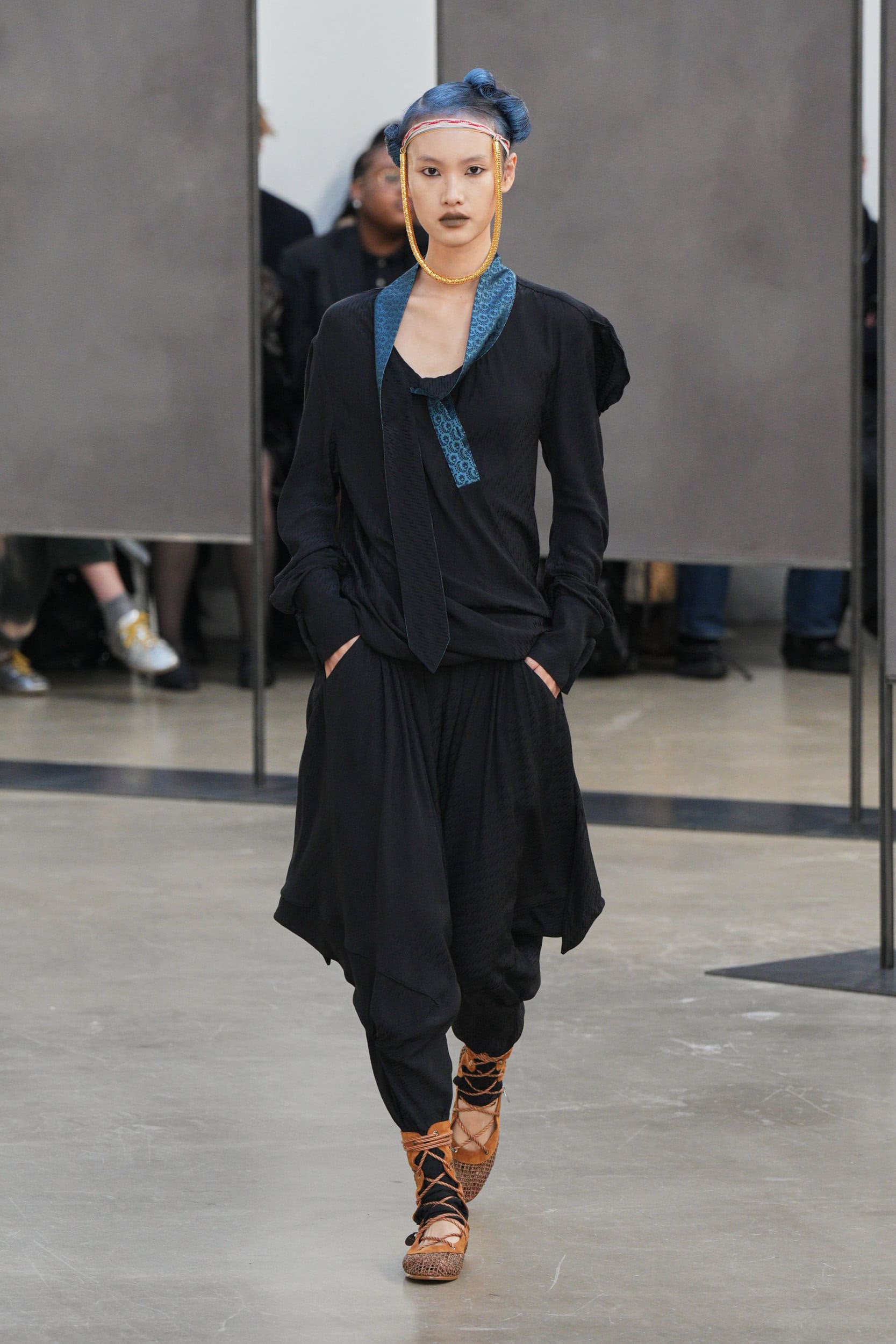 Kiko Kostadinov Spring 2026 Fashion Show