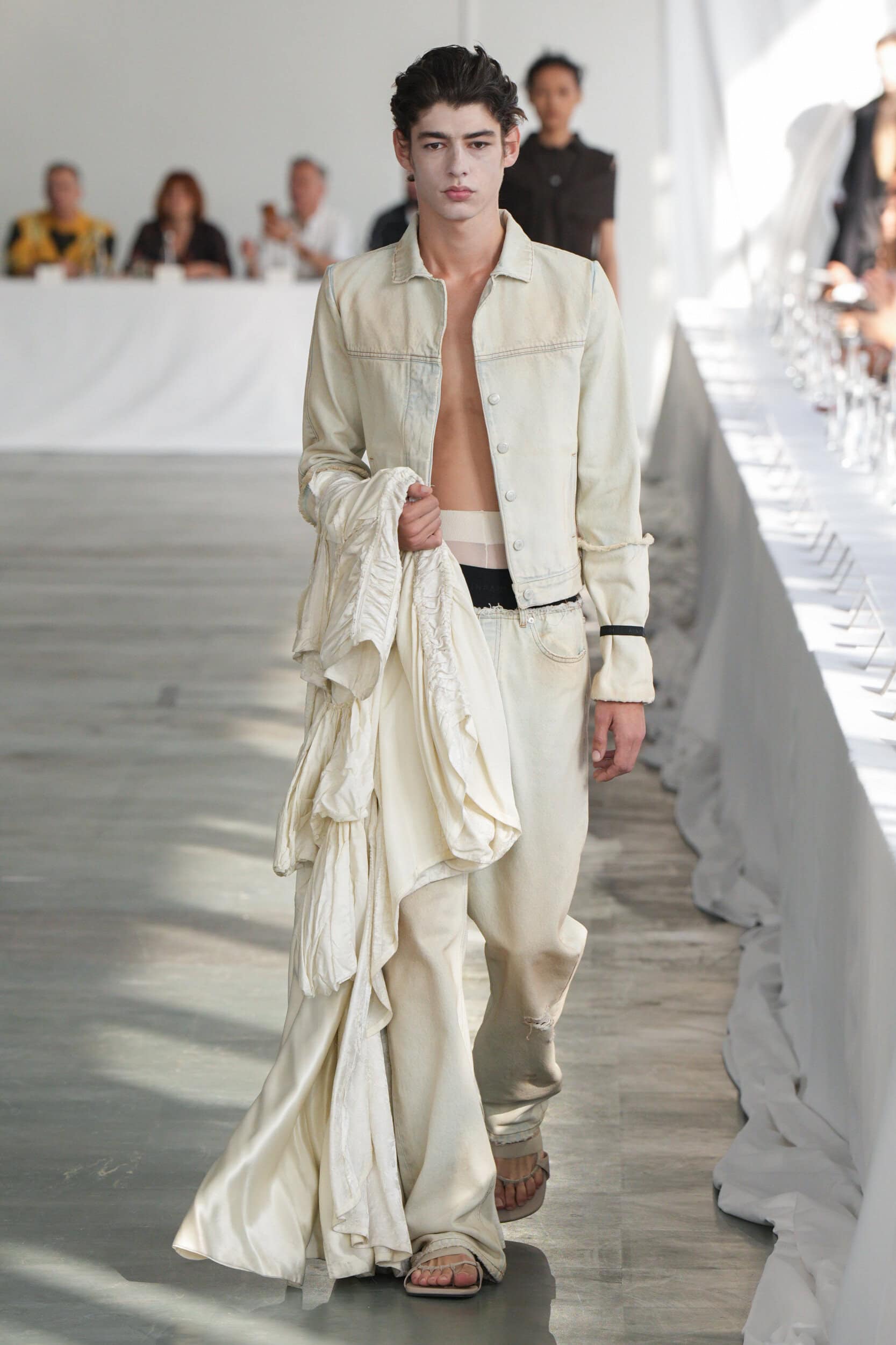 Alainpaul Spring 2026 Fashion Show