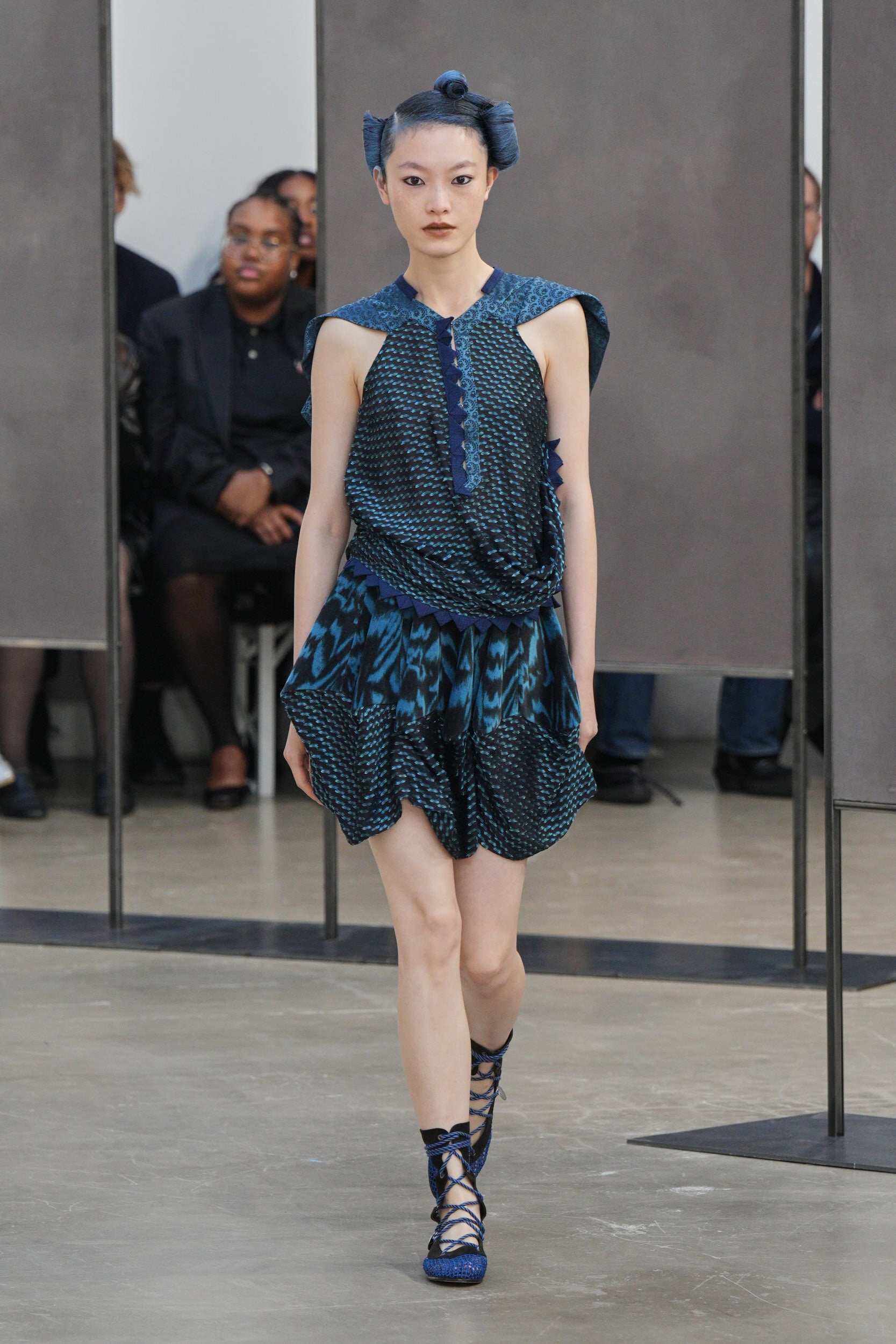 Kiko Kostadinov Spring 2026 Fashion Show