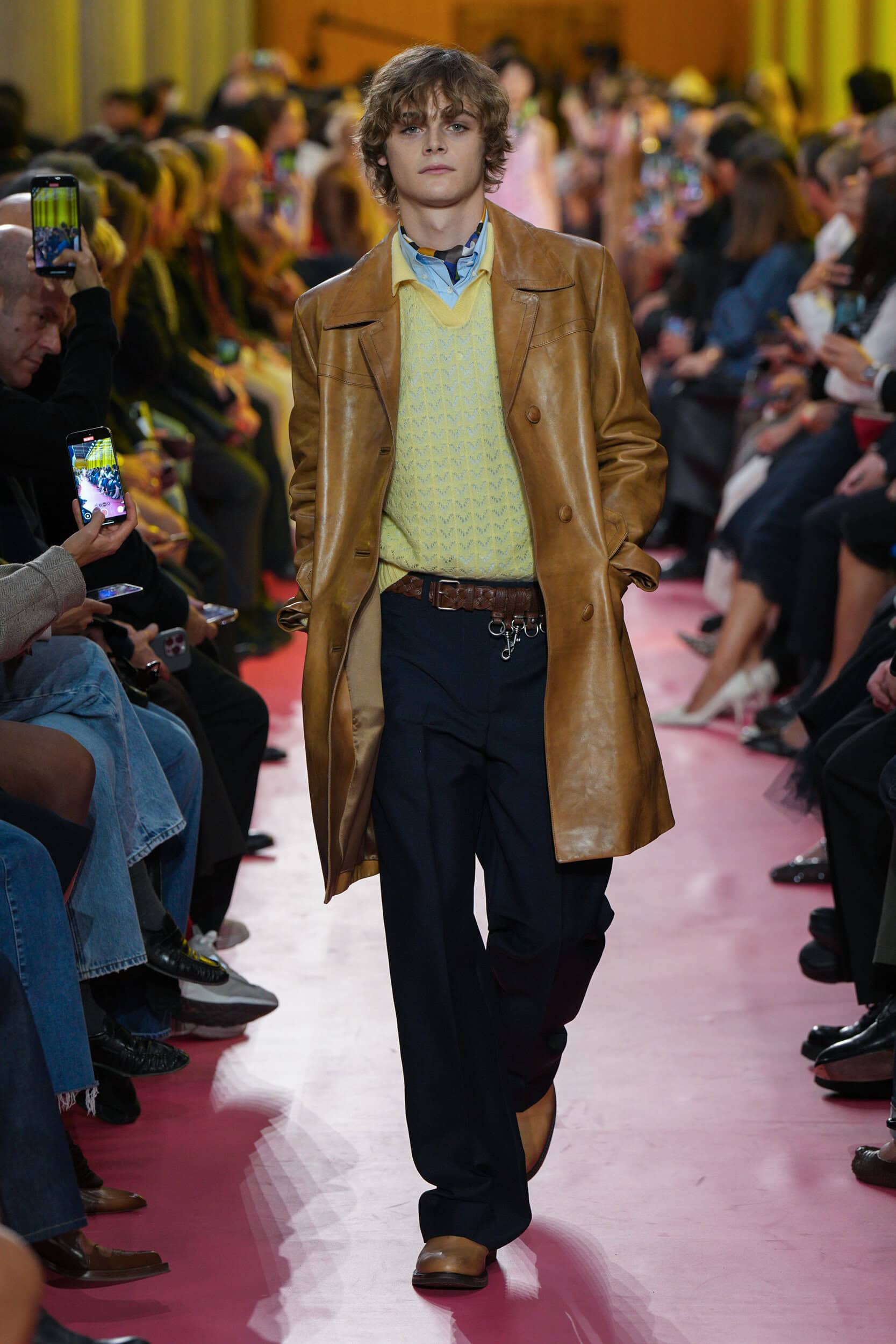 Miu Miu Spring 2026 Fashion Show