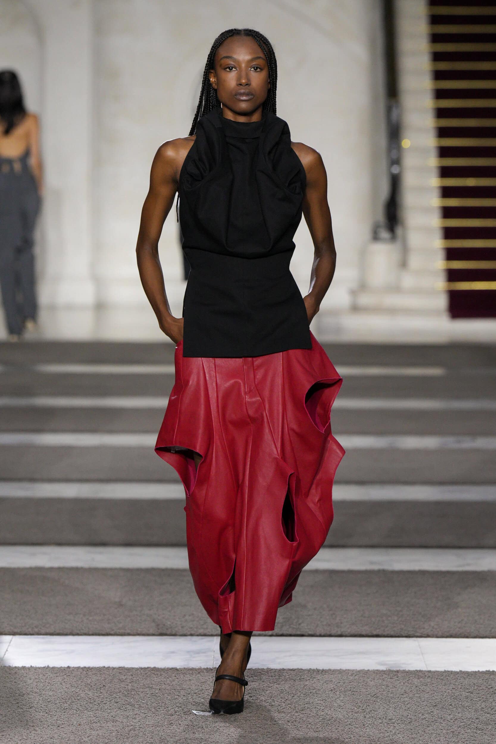 Torisheju Spring 2026 Fashion Show