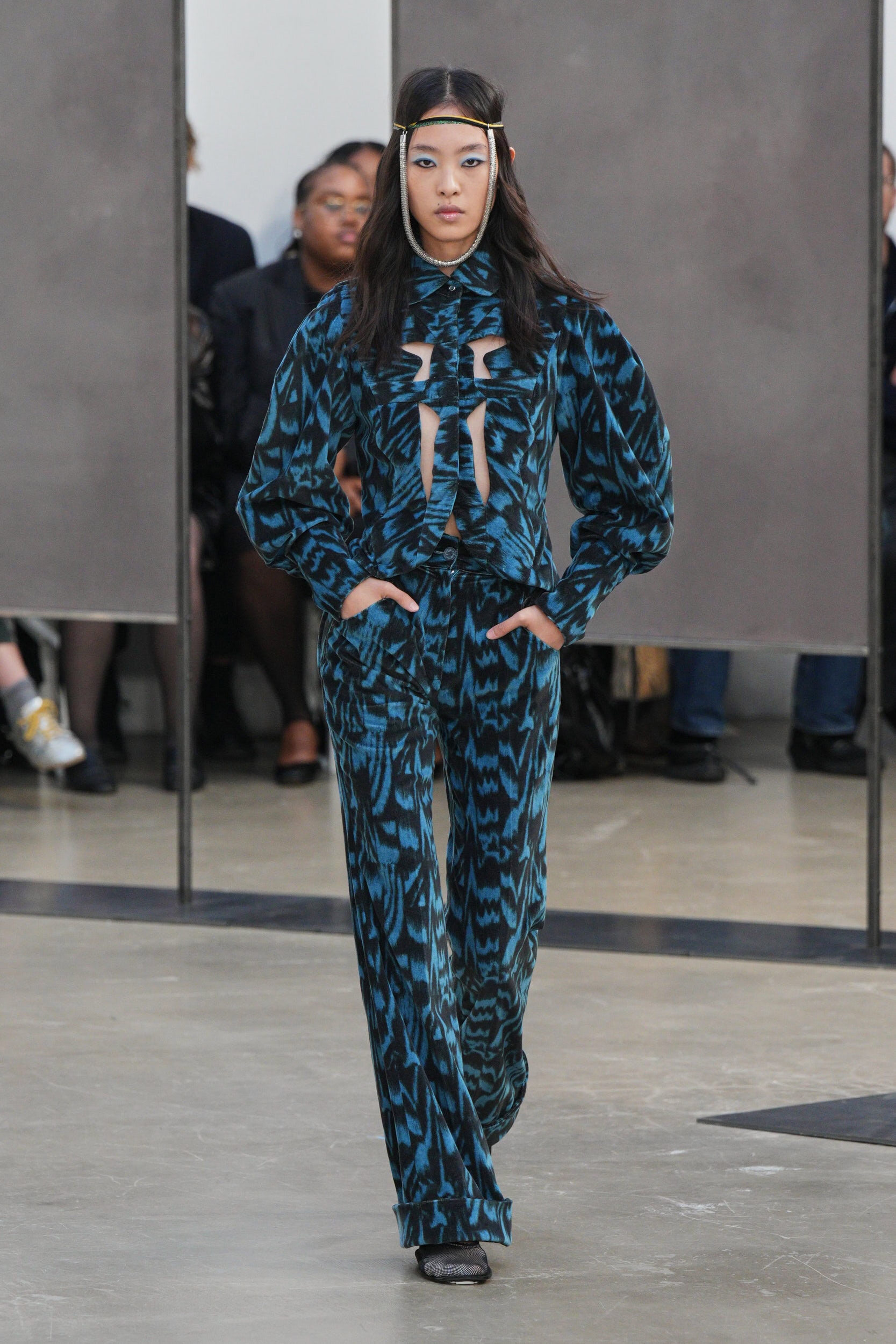 Kiko Kostadinov Spring 2026 Fashion Show