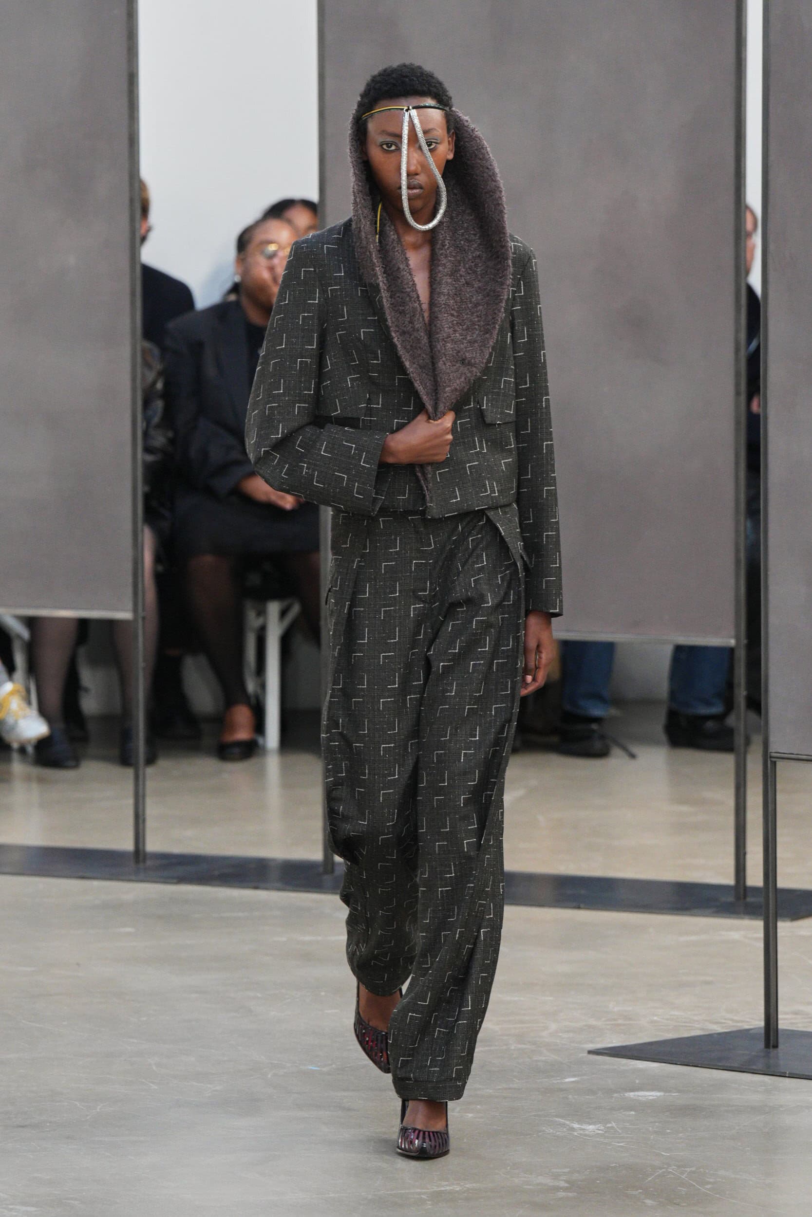 Kiko Kostadinov Spring 2026 Fashion Show