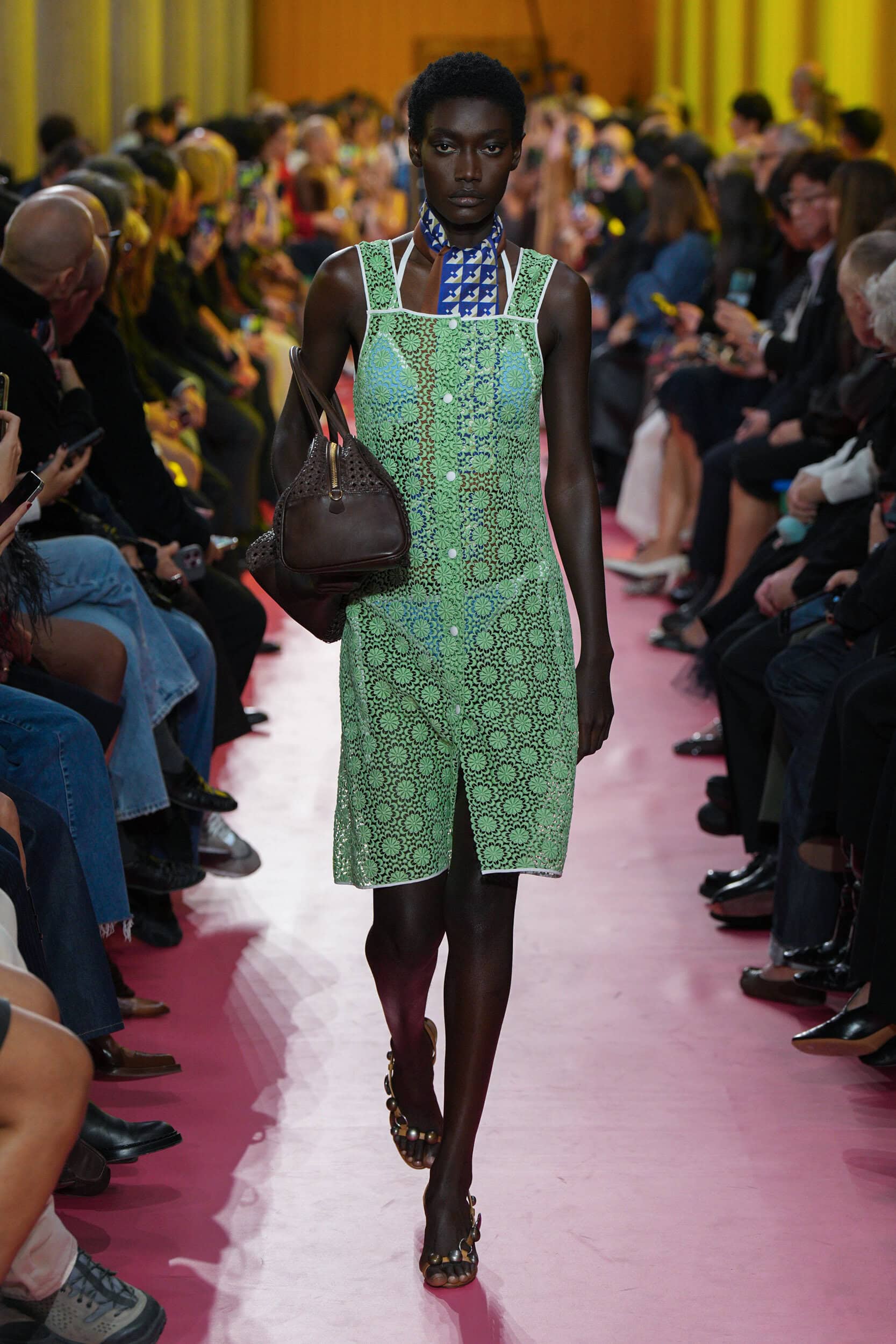 Miu Miu Spring 2026 Fashion Show