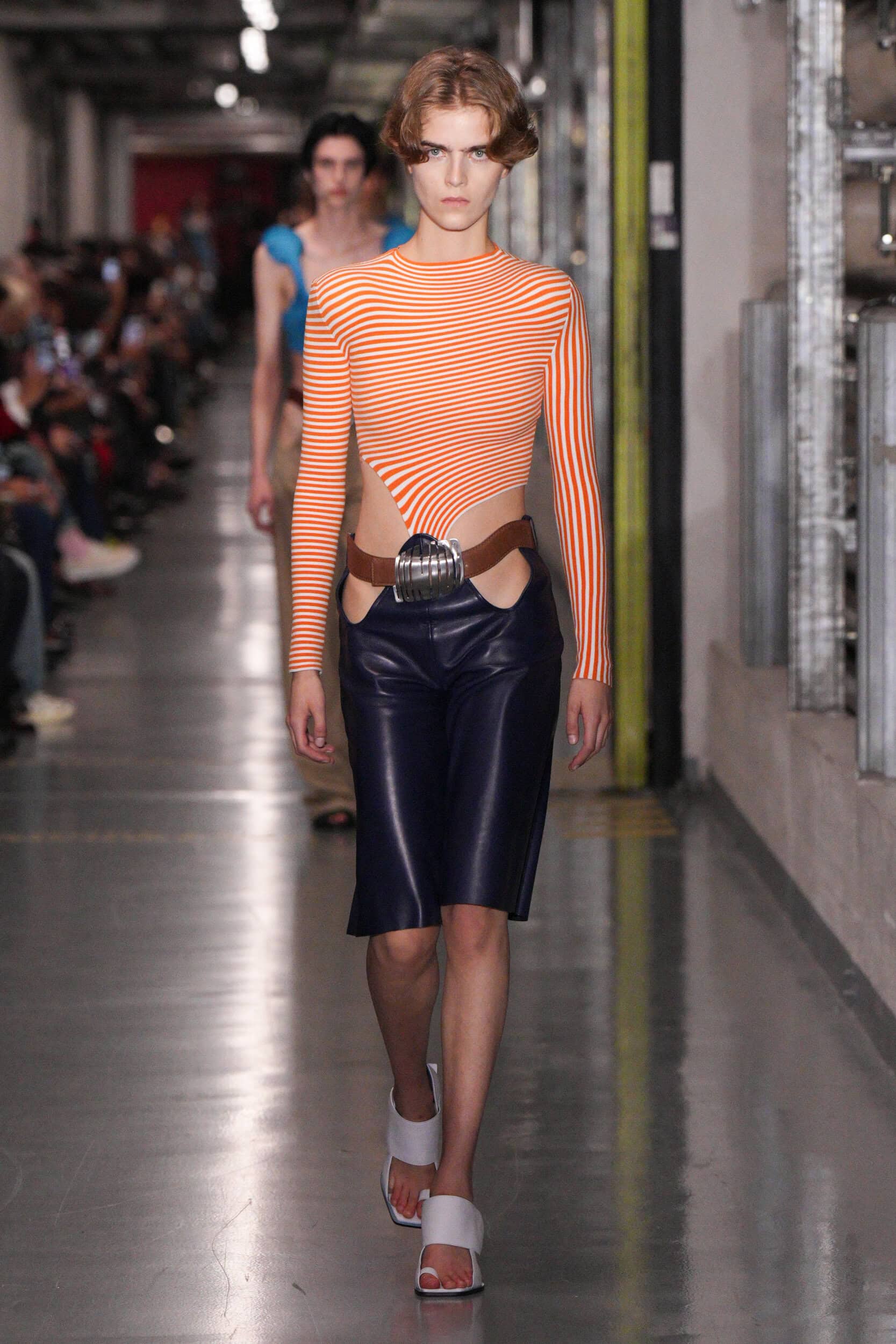 Jean Paul Gaultier Spring 2026 Fashion Show