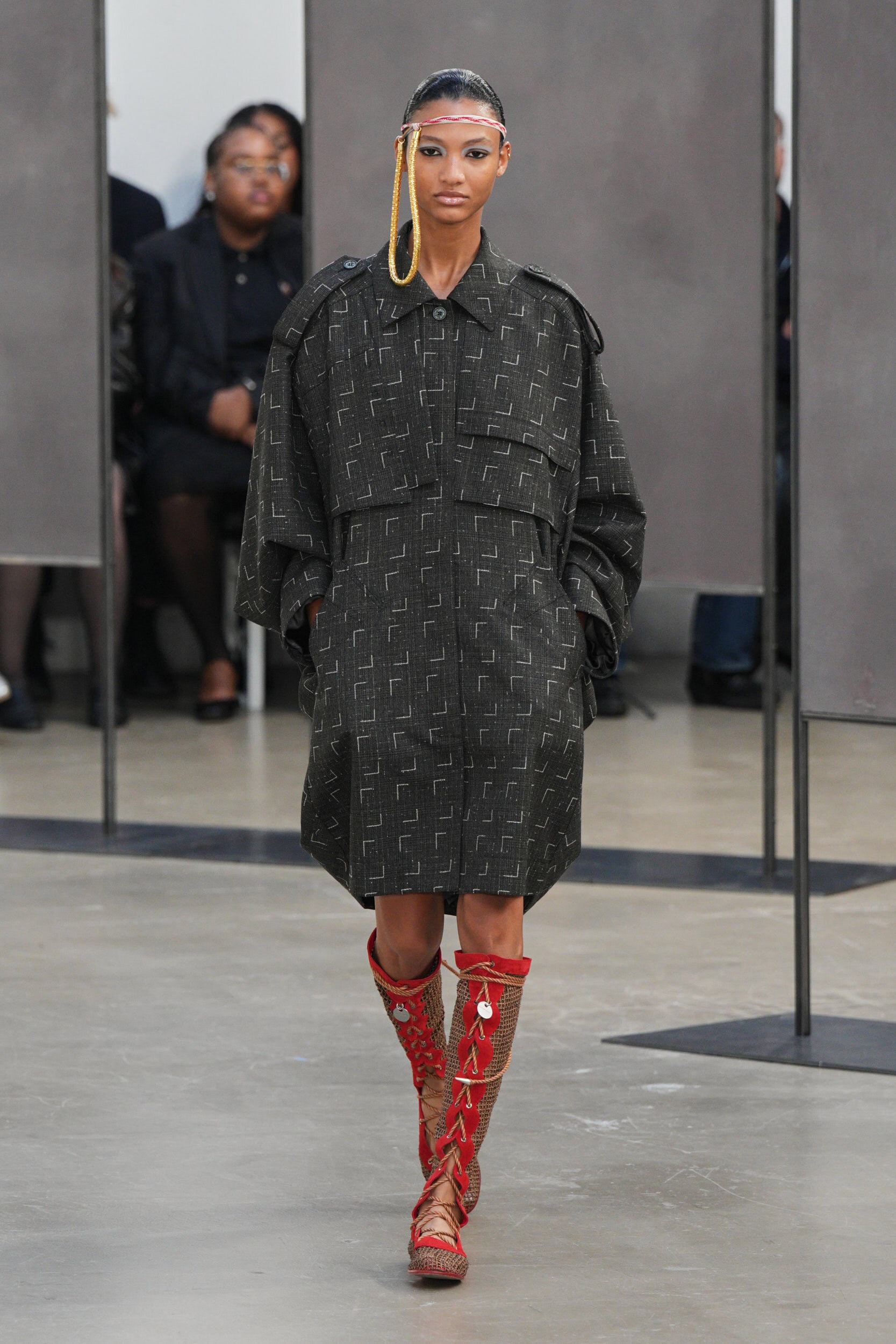 Kiko Kostadinov Spring 2026 Fashion Show