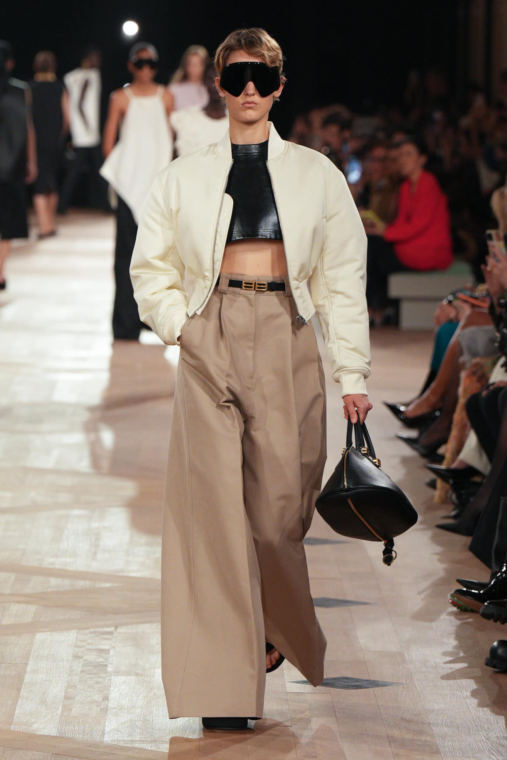 Balenciaga Spring 2026 Fashion Show