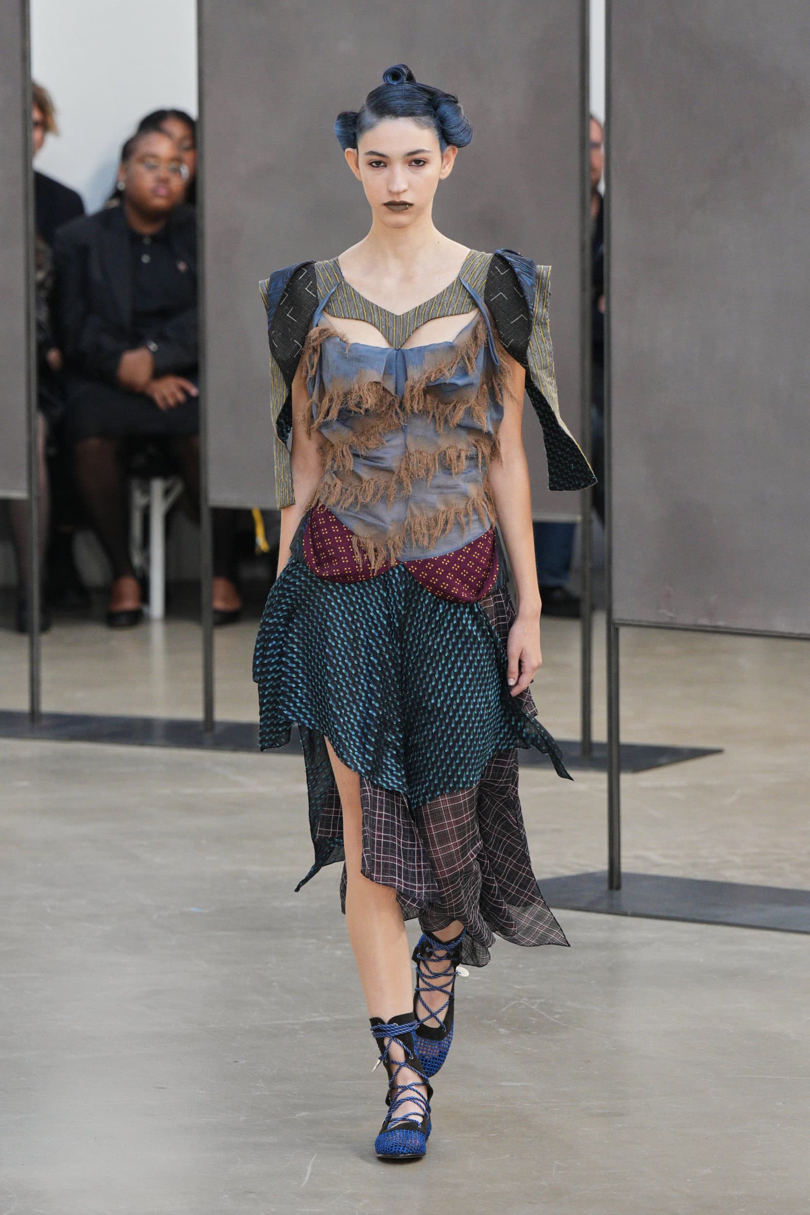 Kiko Kostadinov Spring 2026 Fashion Show